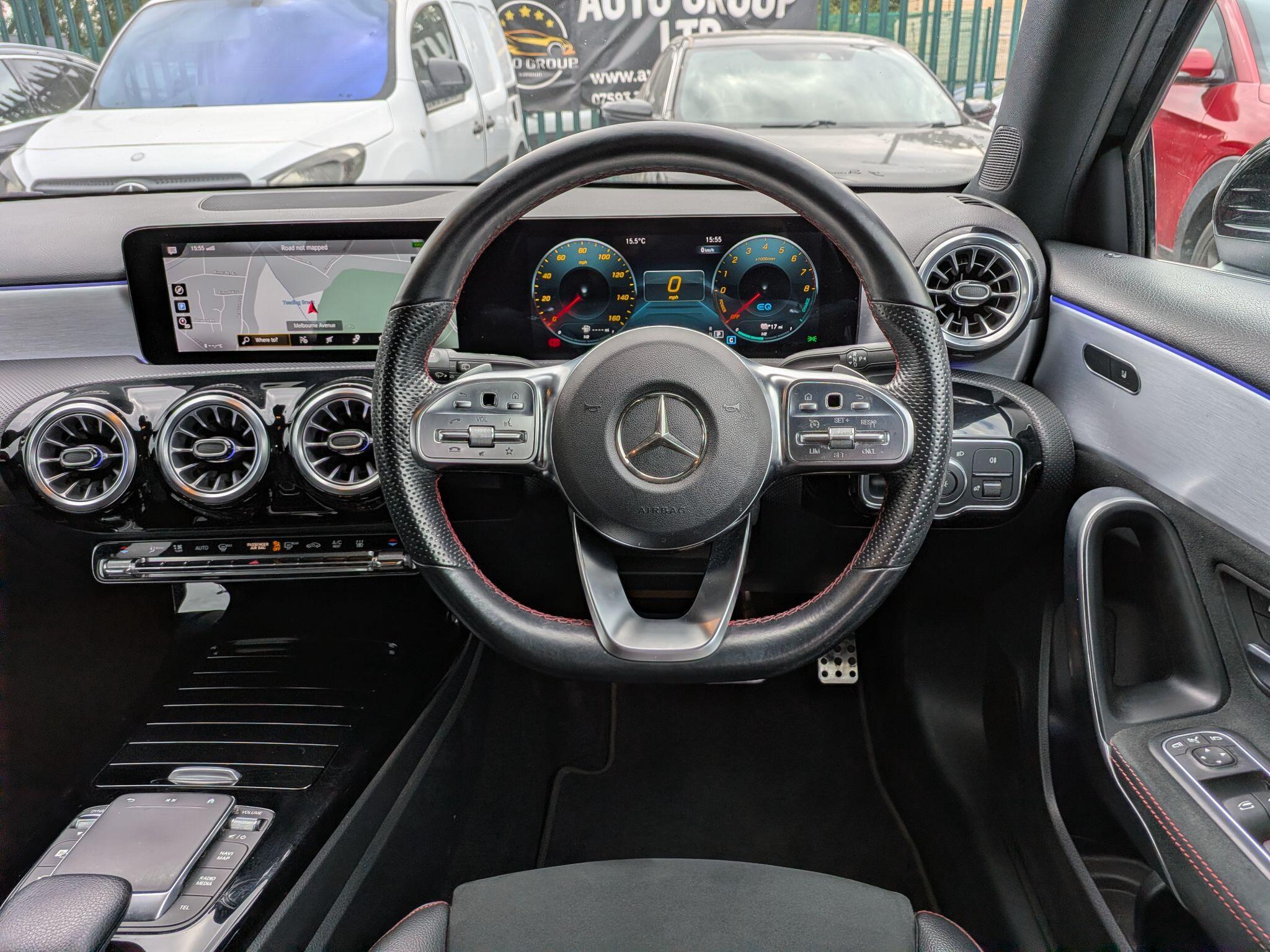 Mercedes-Benz A Class view 29