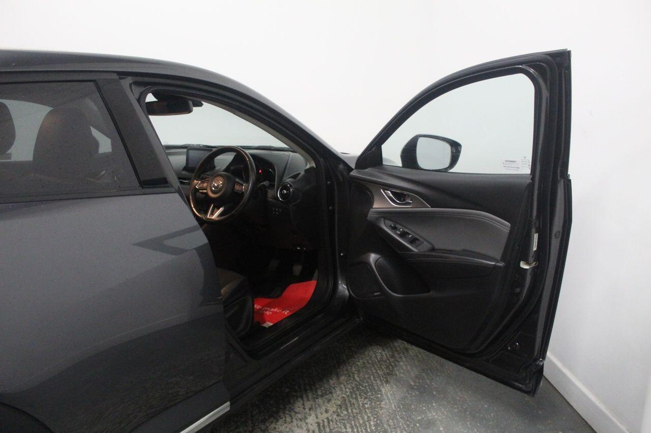 Mazda CX-3 view 25