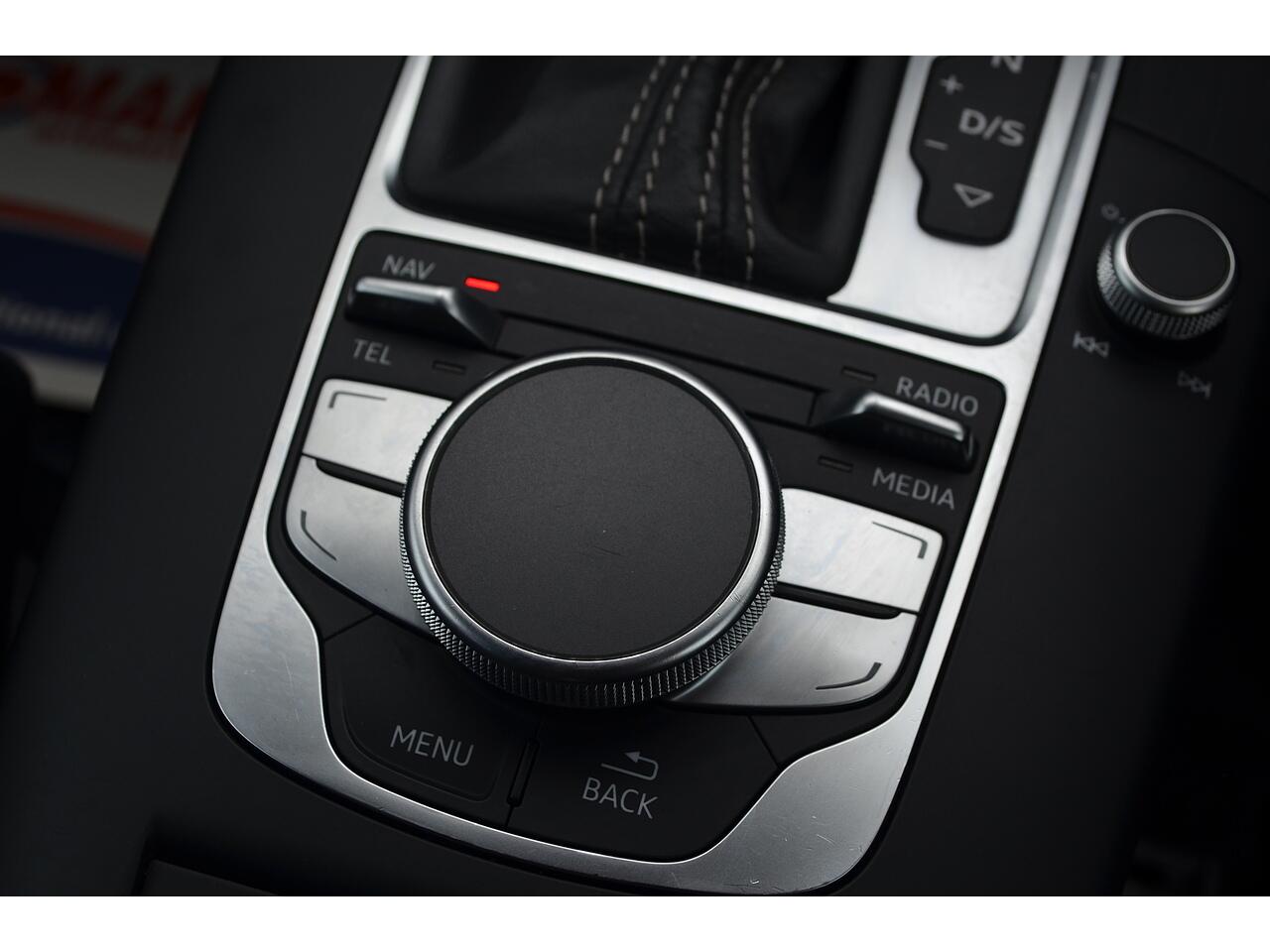 Audi A3 view 48