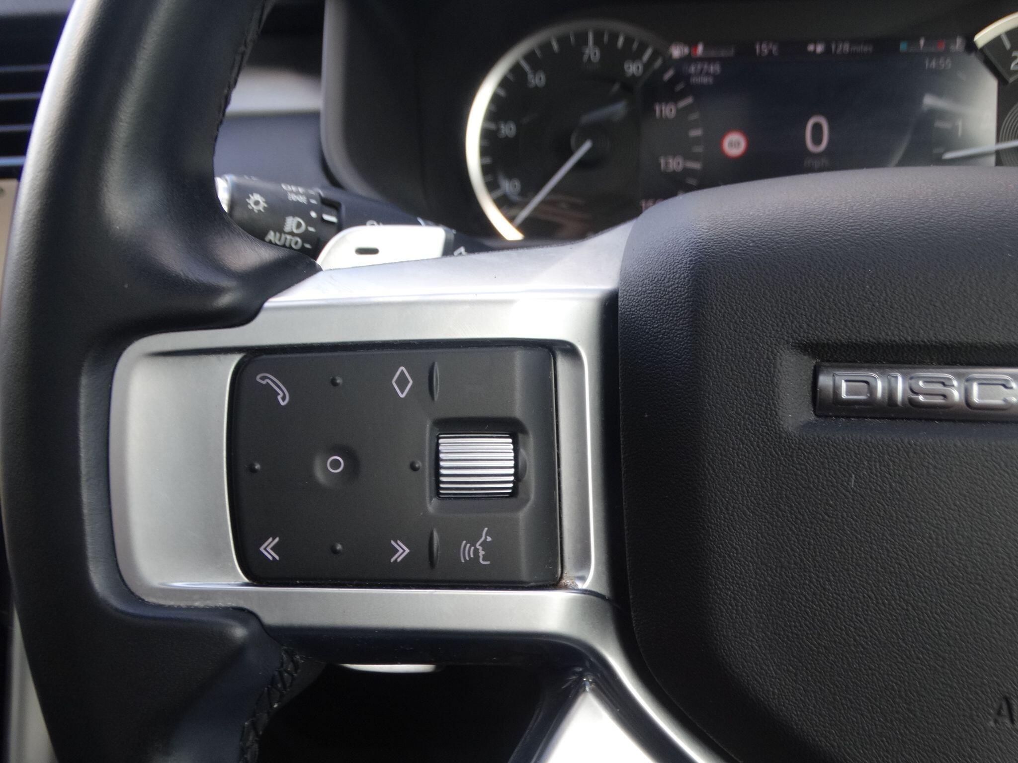 Land Rover Discovery 3 view 37