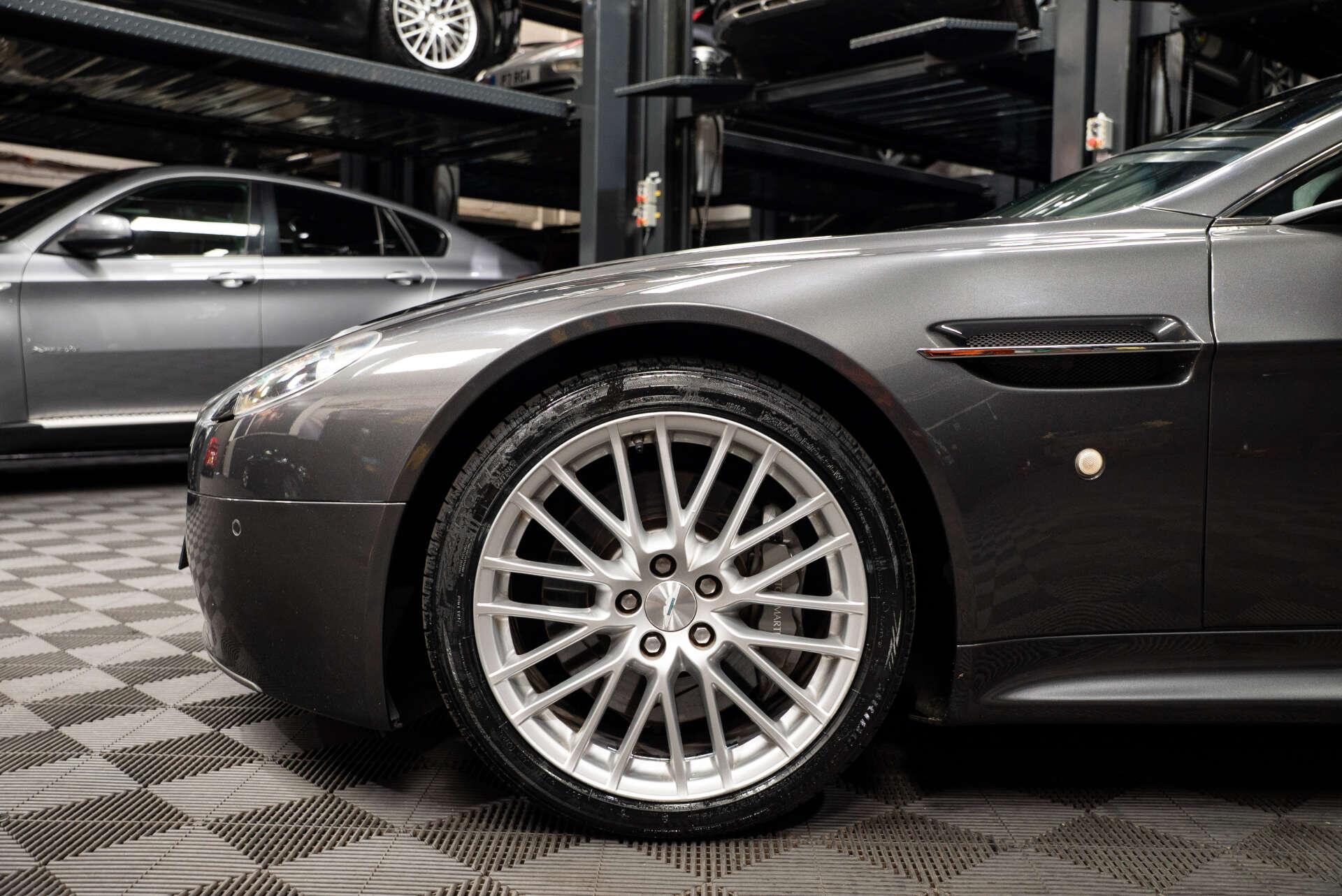 Aston Martin Vantage view 20