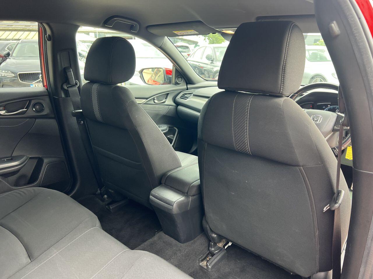 Honda Civic view 19