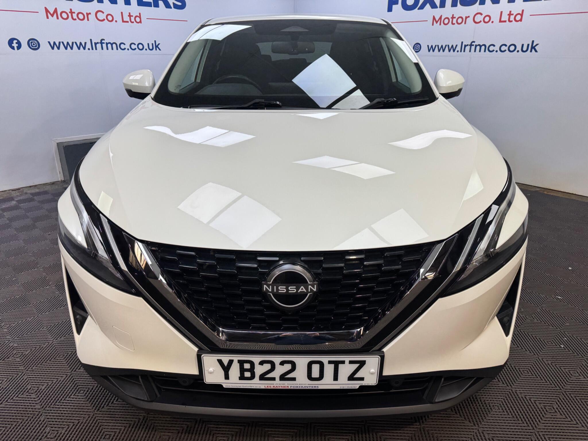 Nissan Qashqai view 5