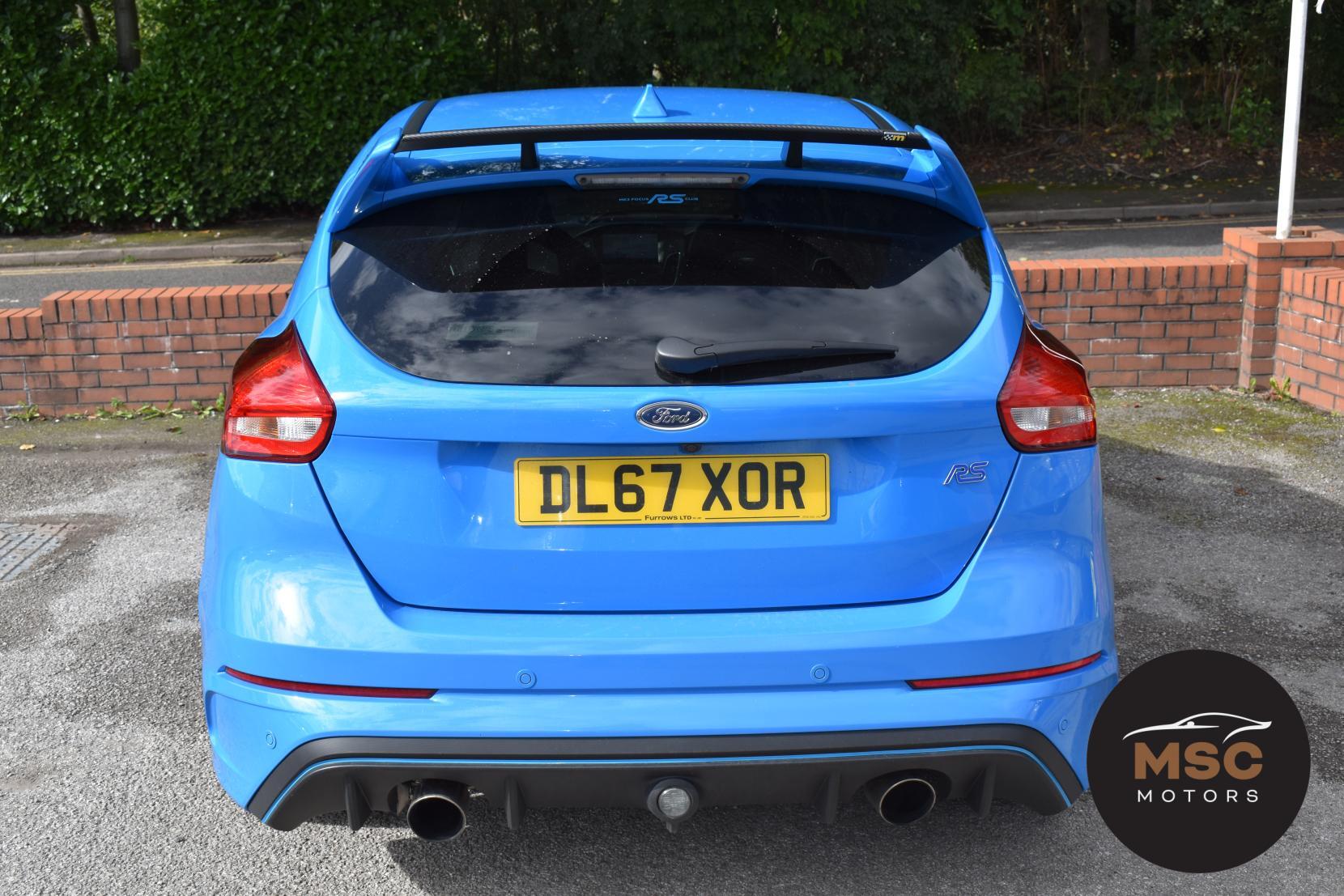 Ford Focus view 16