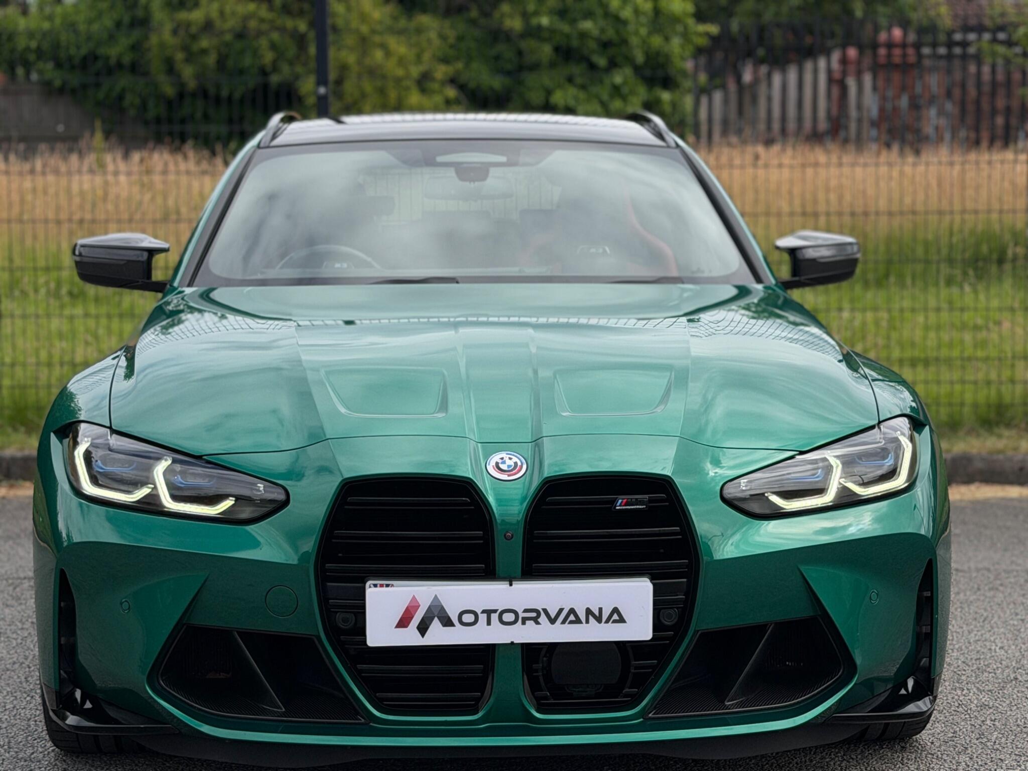 BMW M3 view 10
