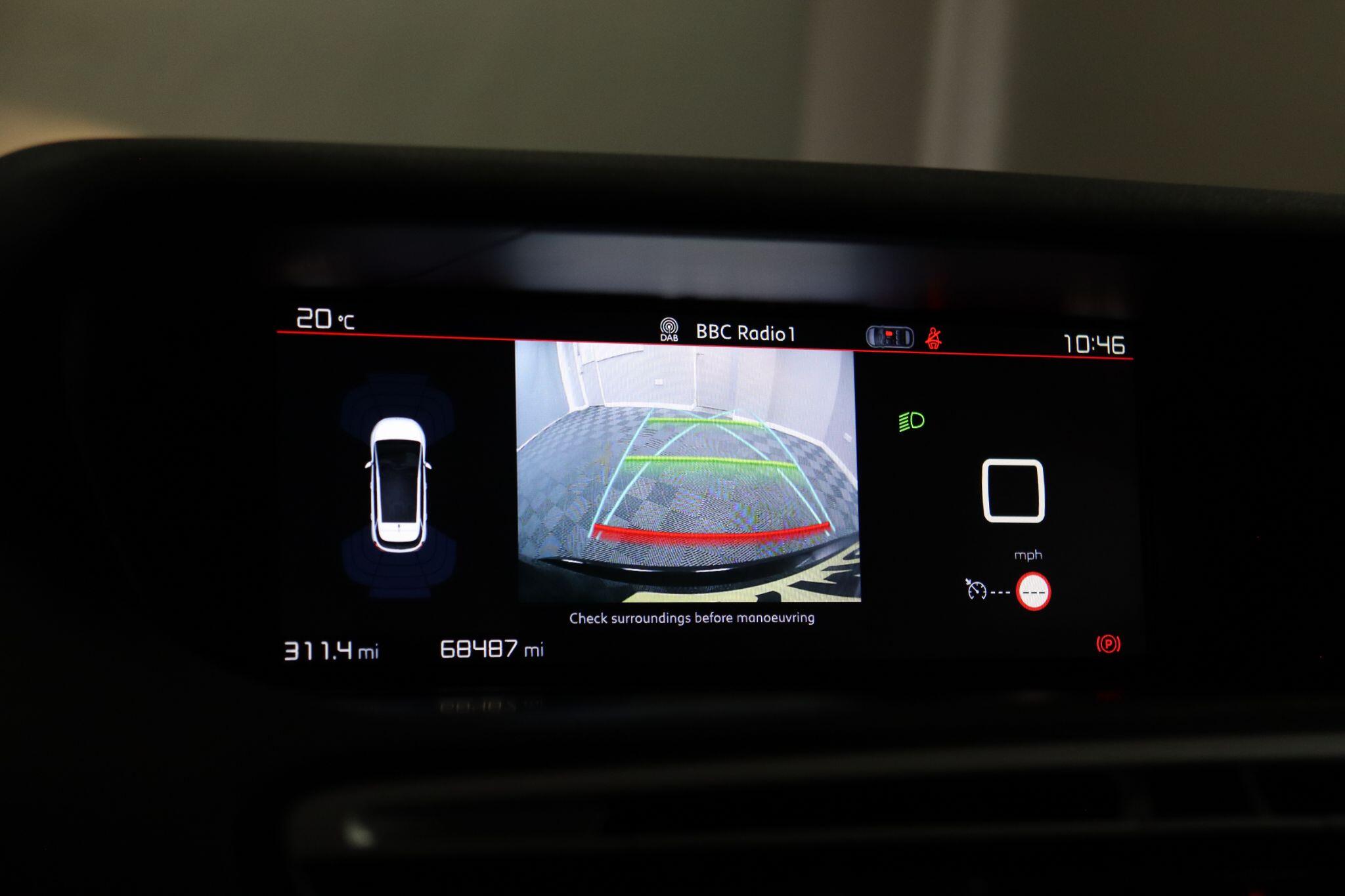 Citroen C4 Spacetourer view 37