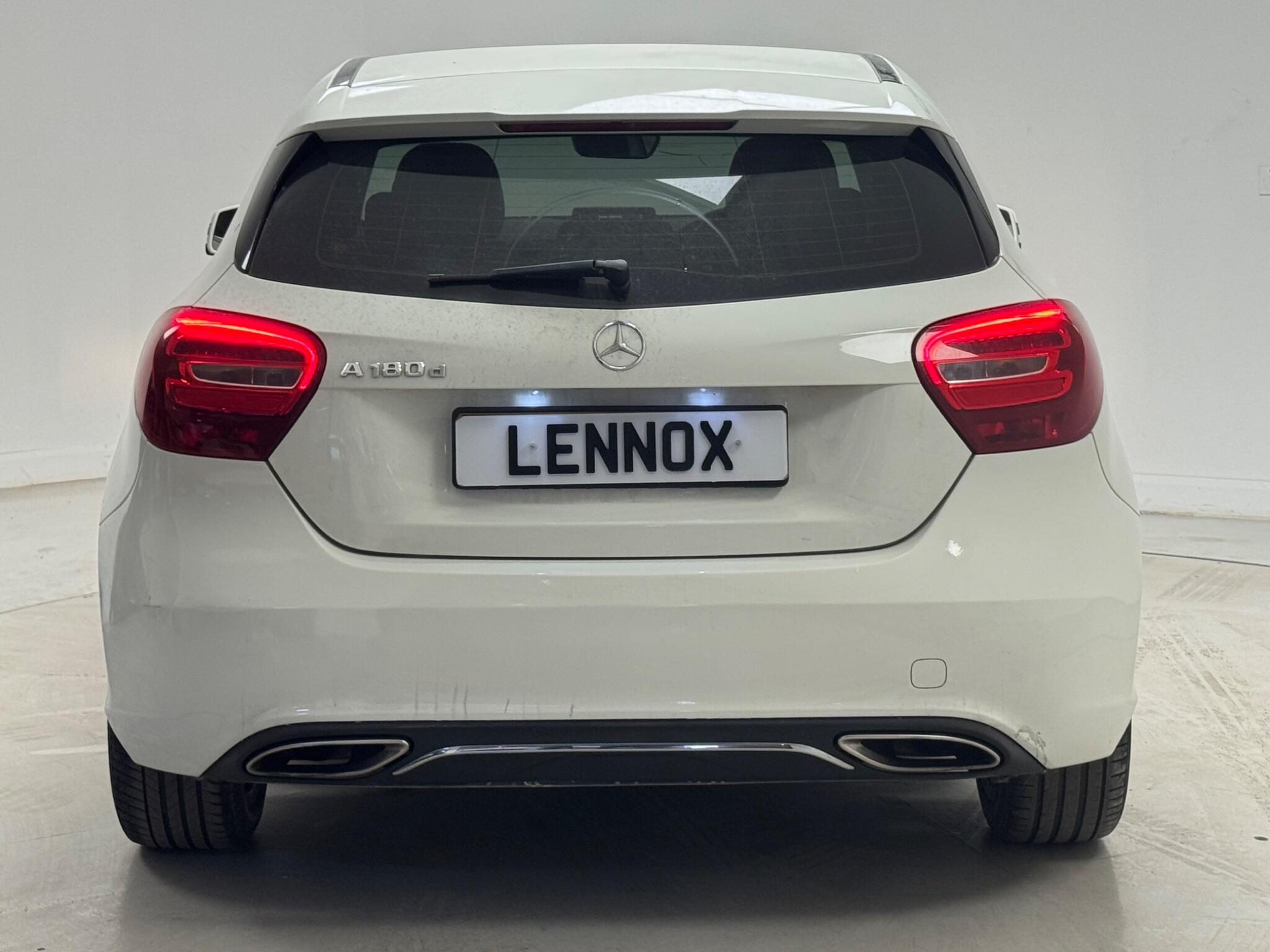 Mercedes-Benz A-Class view 5
