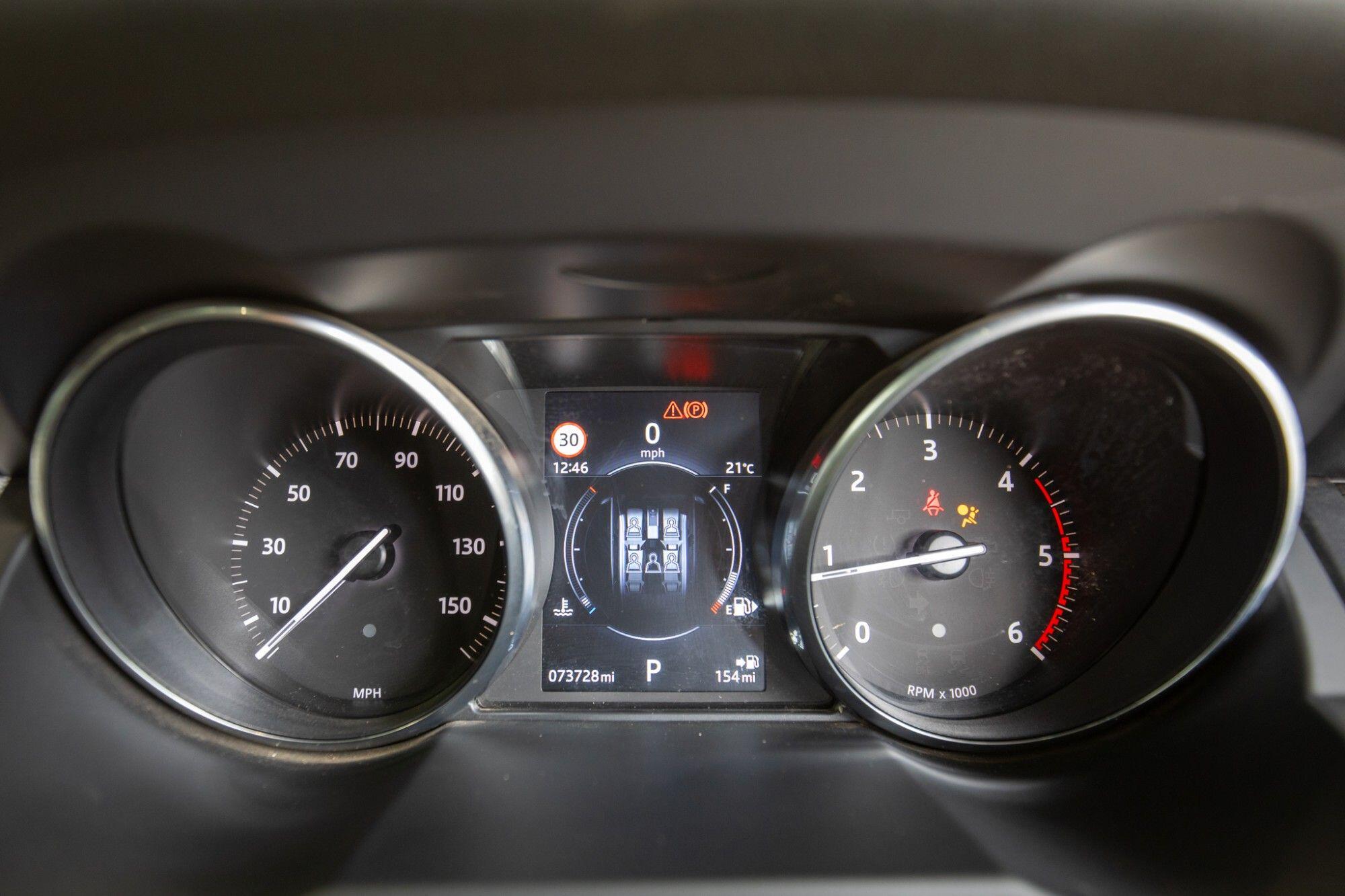 Land Rover Range Rover Evoque view 20