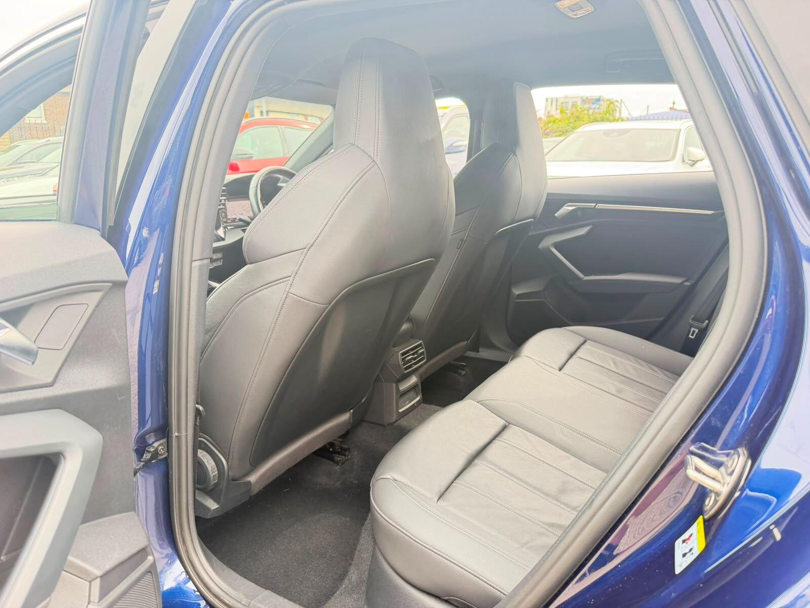 Audi A3 view 17