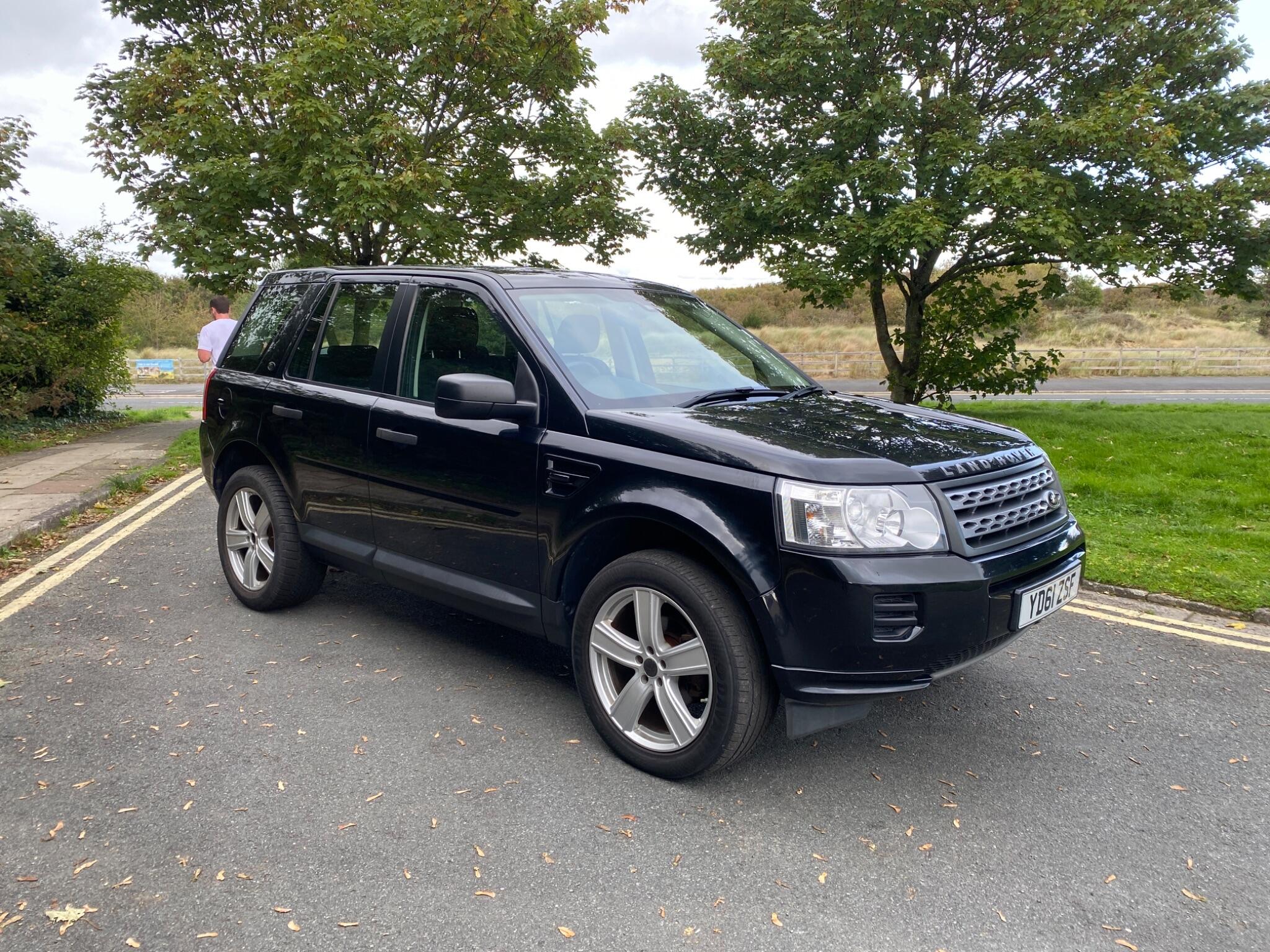 Land Rover Freelander 2 2.2 TD4 S CommandShift 4WD Euro 5 5dr