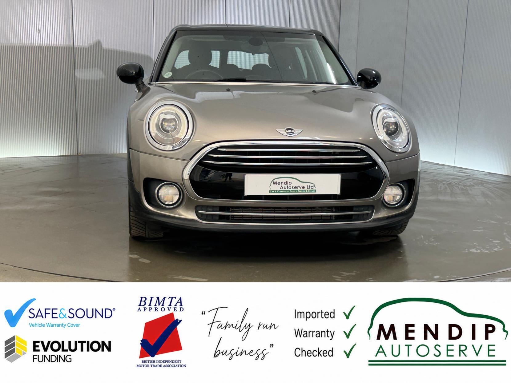 Mini Clubman view 43