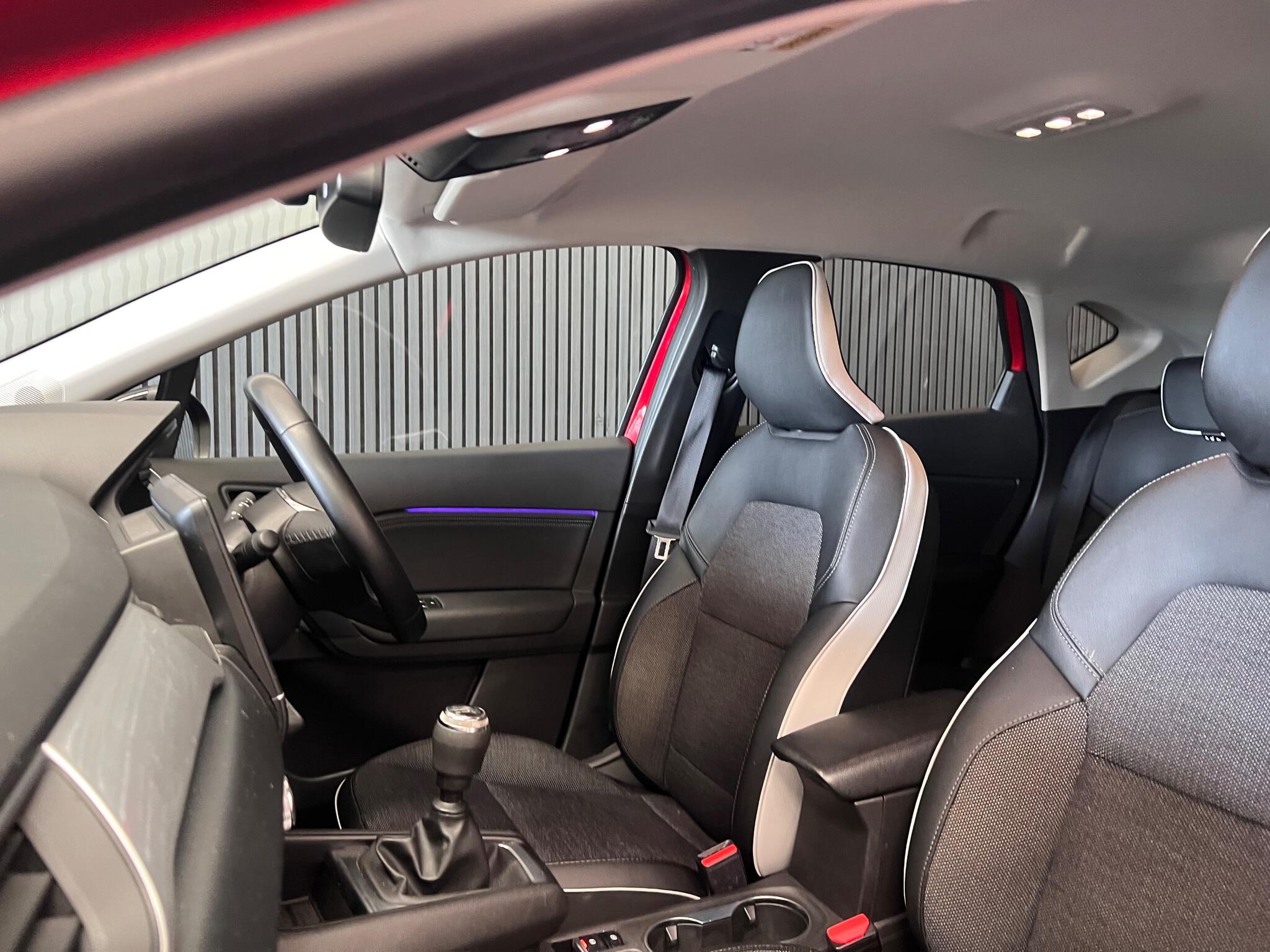 Renault Captur view 23