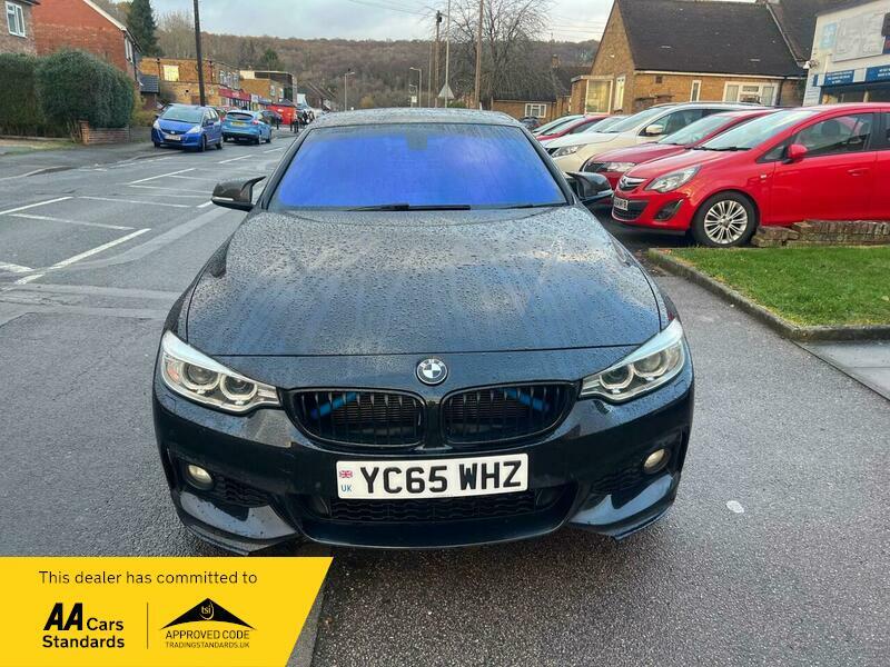 2015 BMW 4 Series image 7