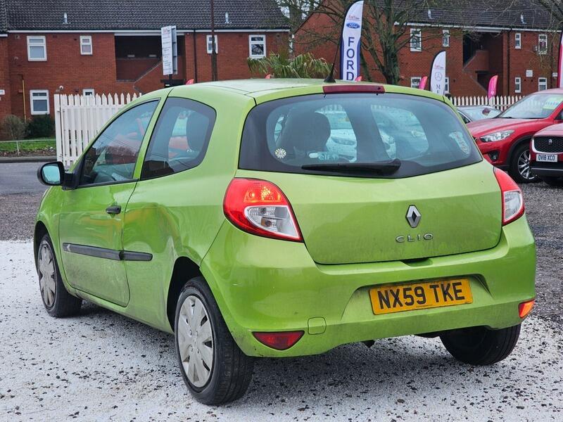 2009 Renault Clio image 7