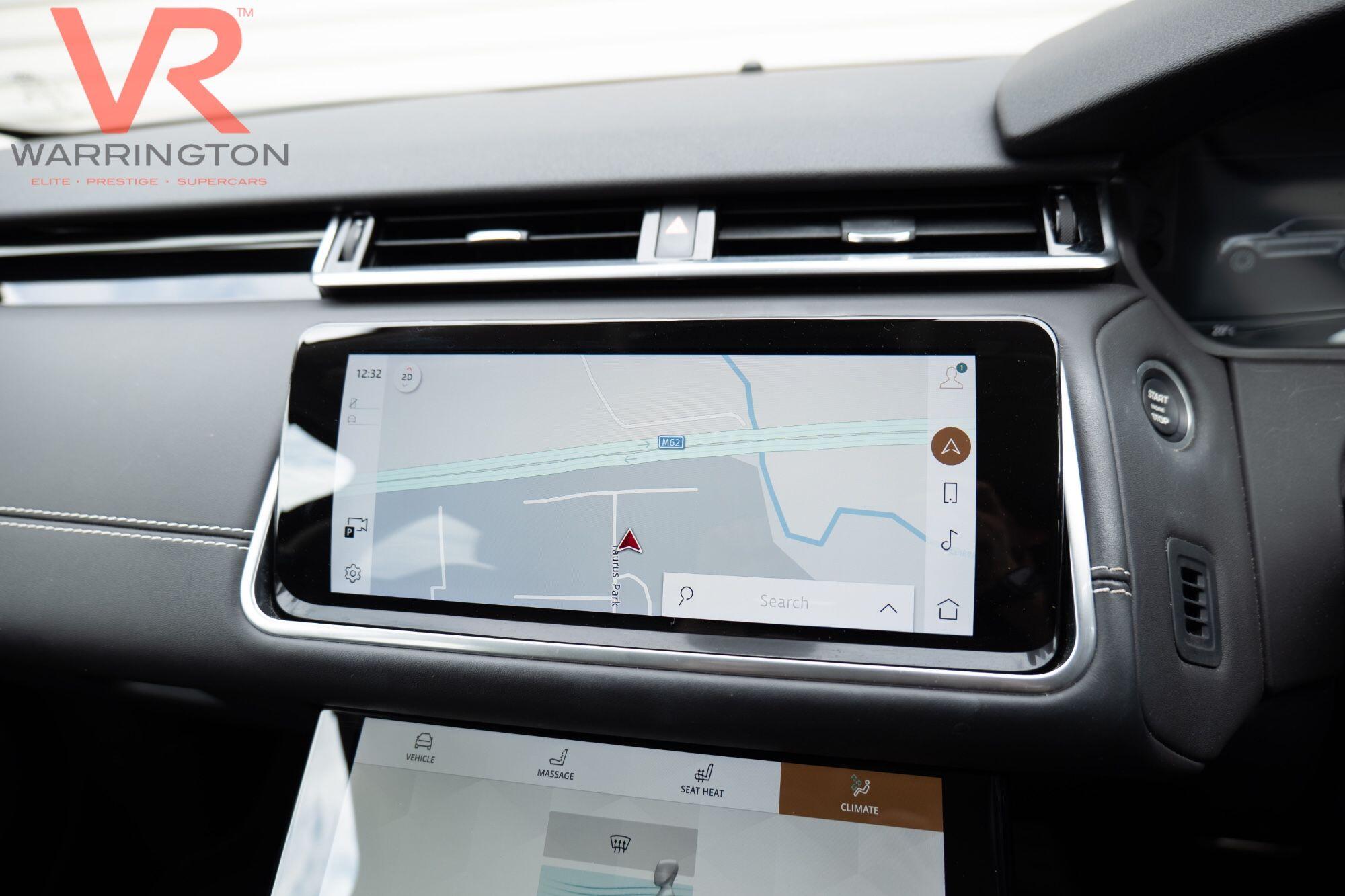 Land Rover Range Rover Velar view 29