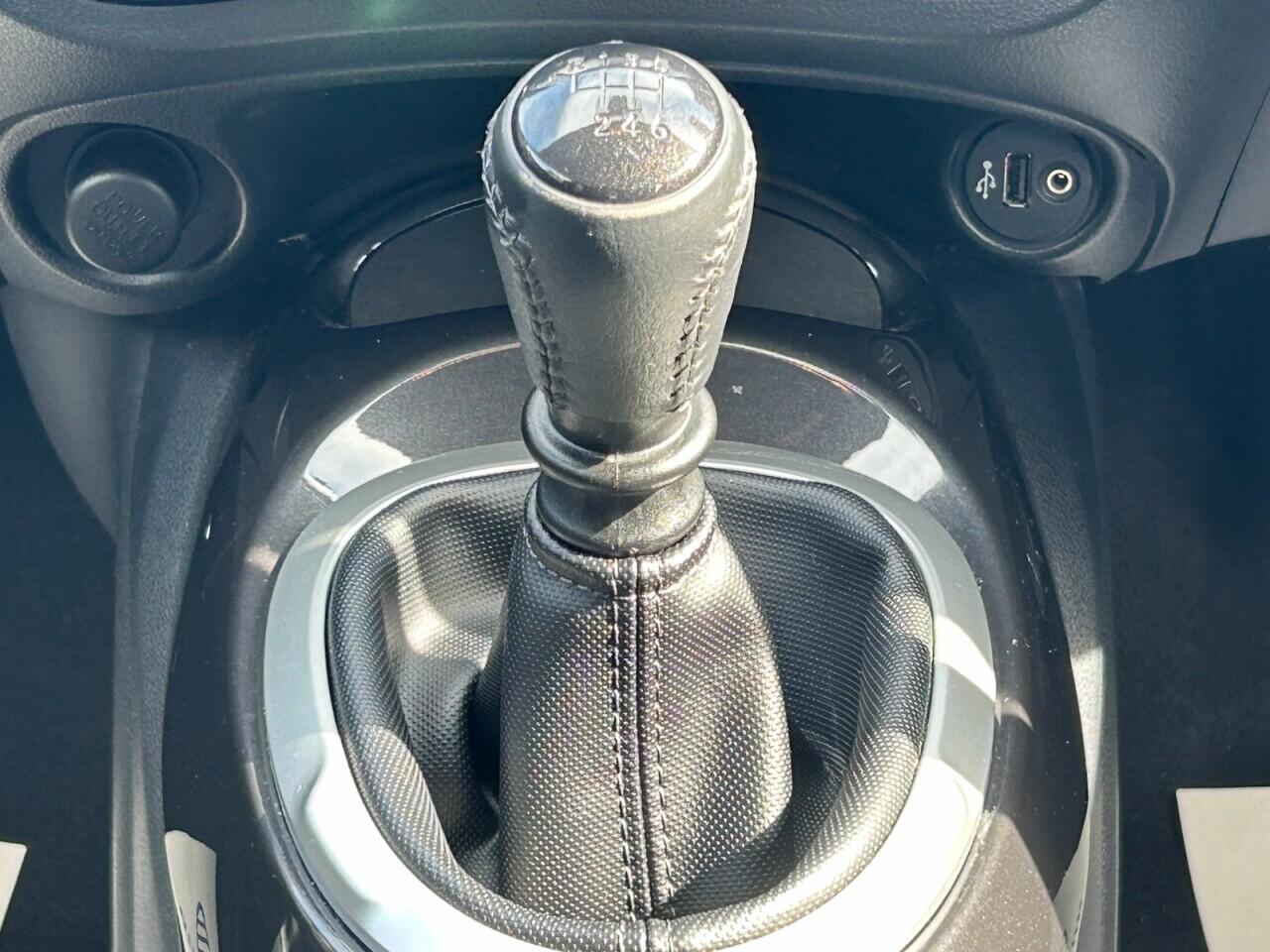 Nissan Juke view 31