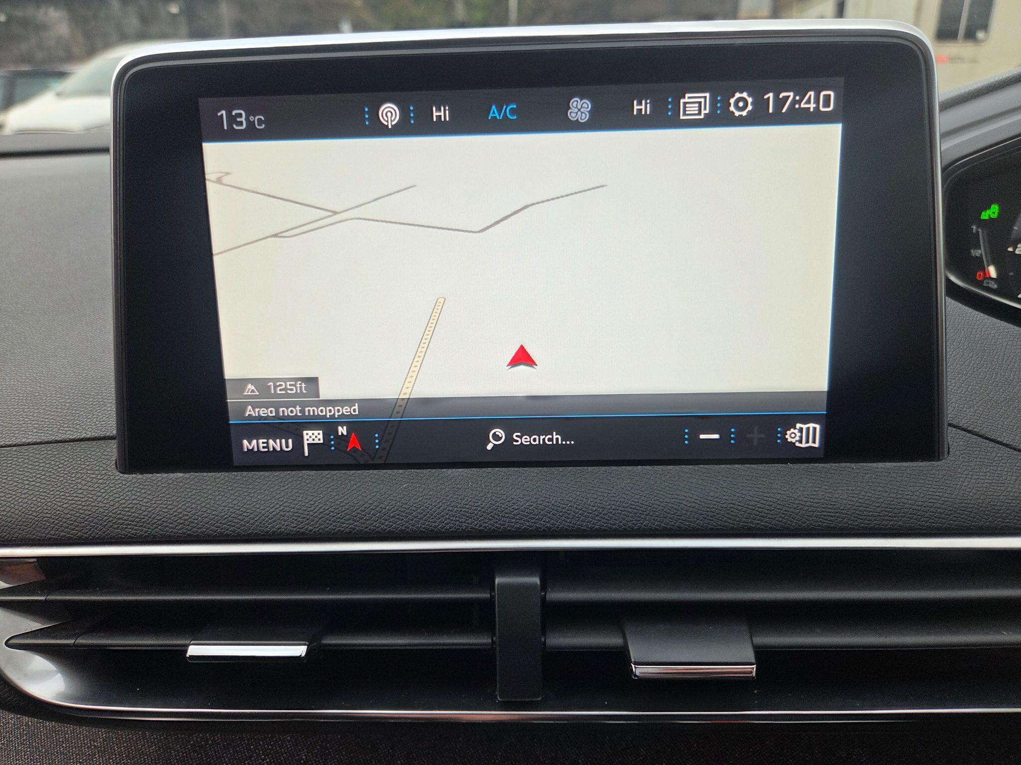 Peugeot 5008 view 22