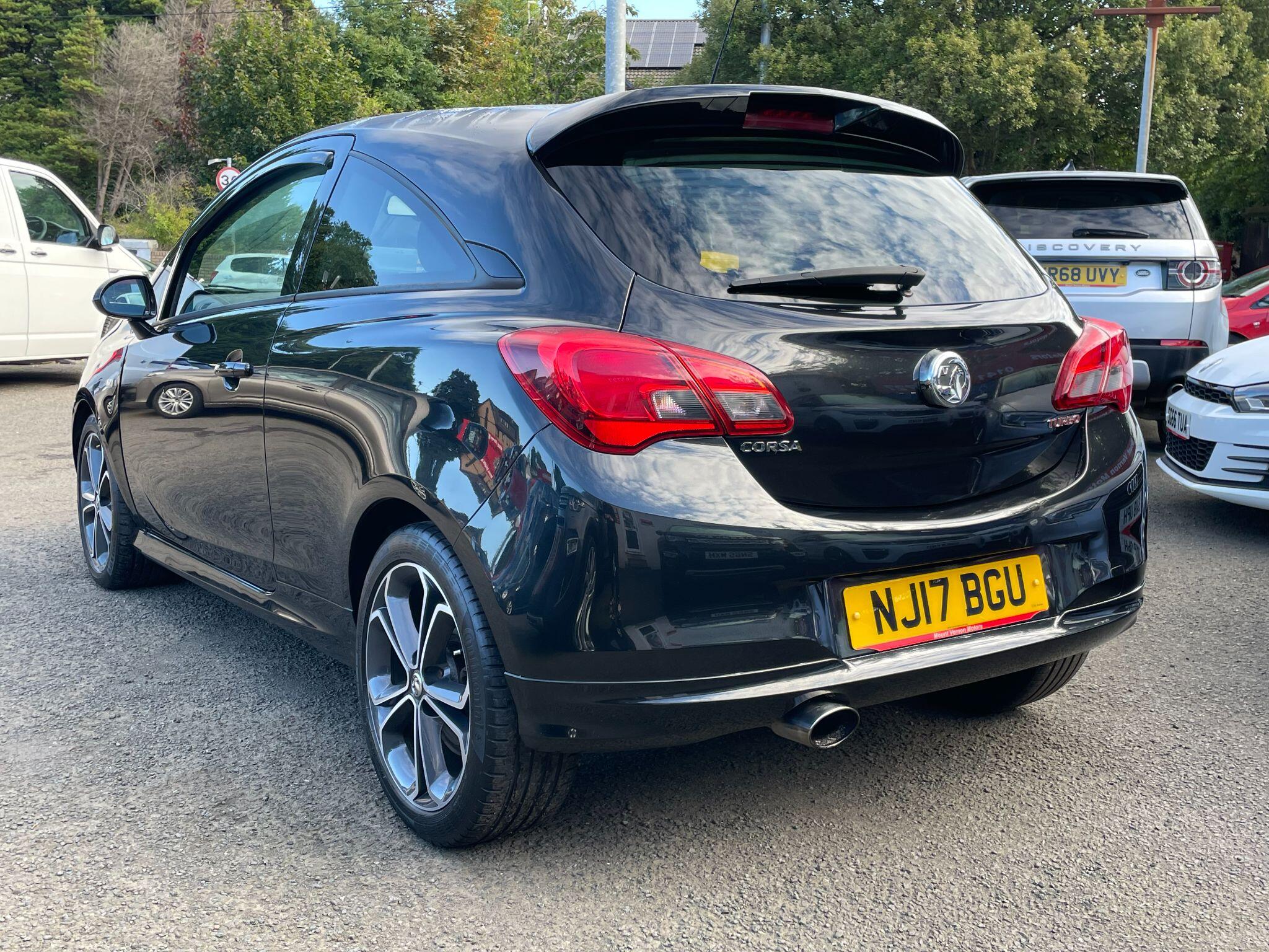 Vauxhall Corsa view 11