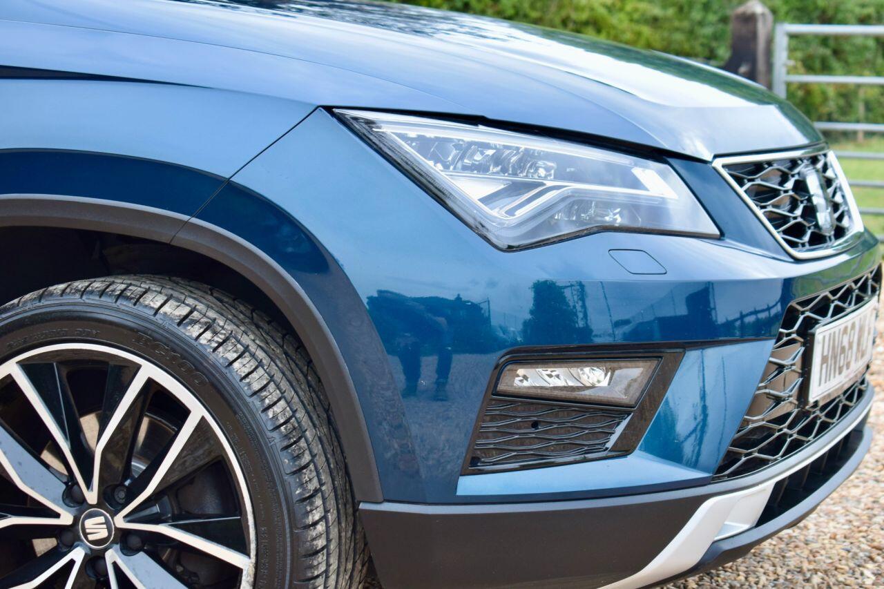 Seat Ateca view 16