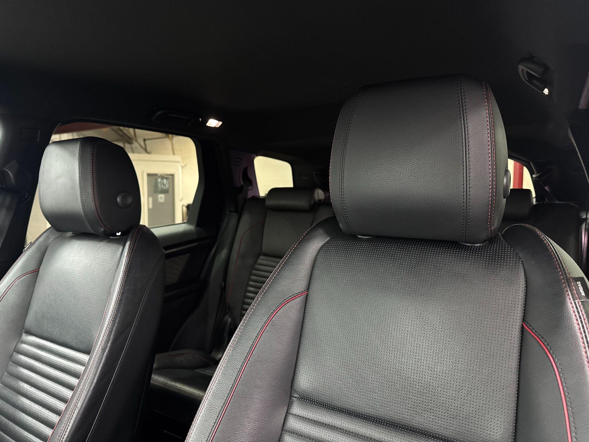 Land Rover Discovery Sport view 54