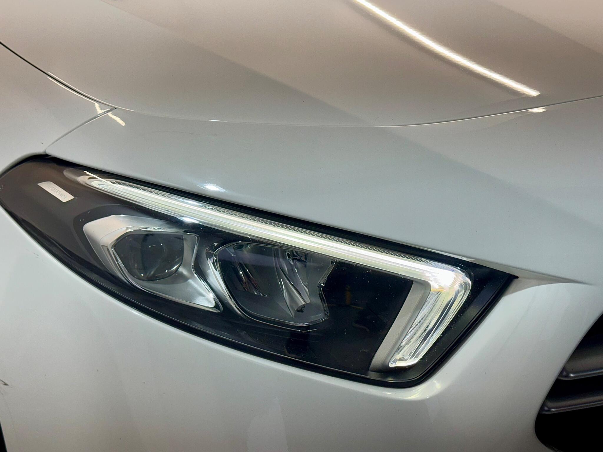 Mercedes-Benz A-Class view 89
