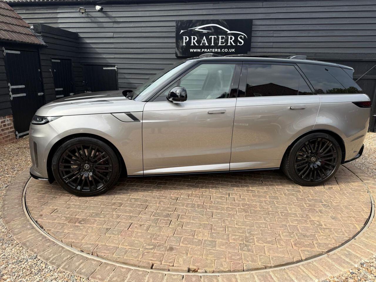 Land Rover Range Rover Sport view 55