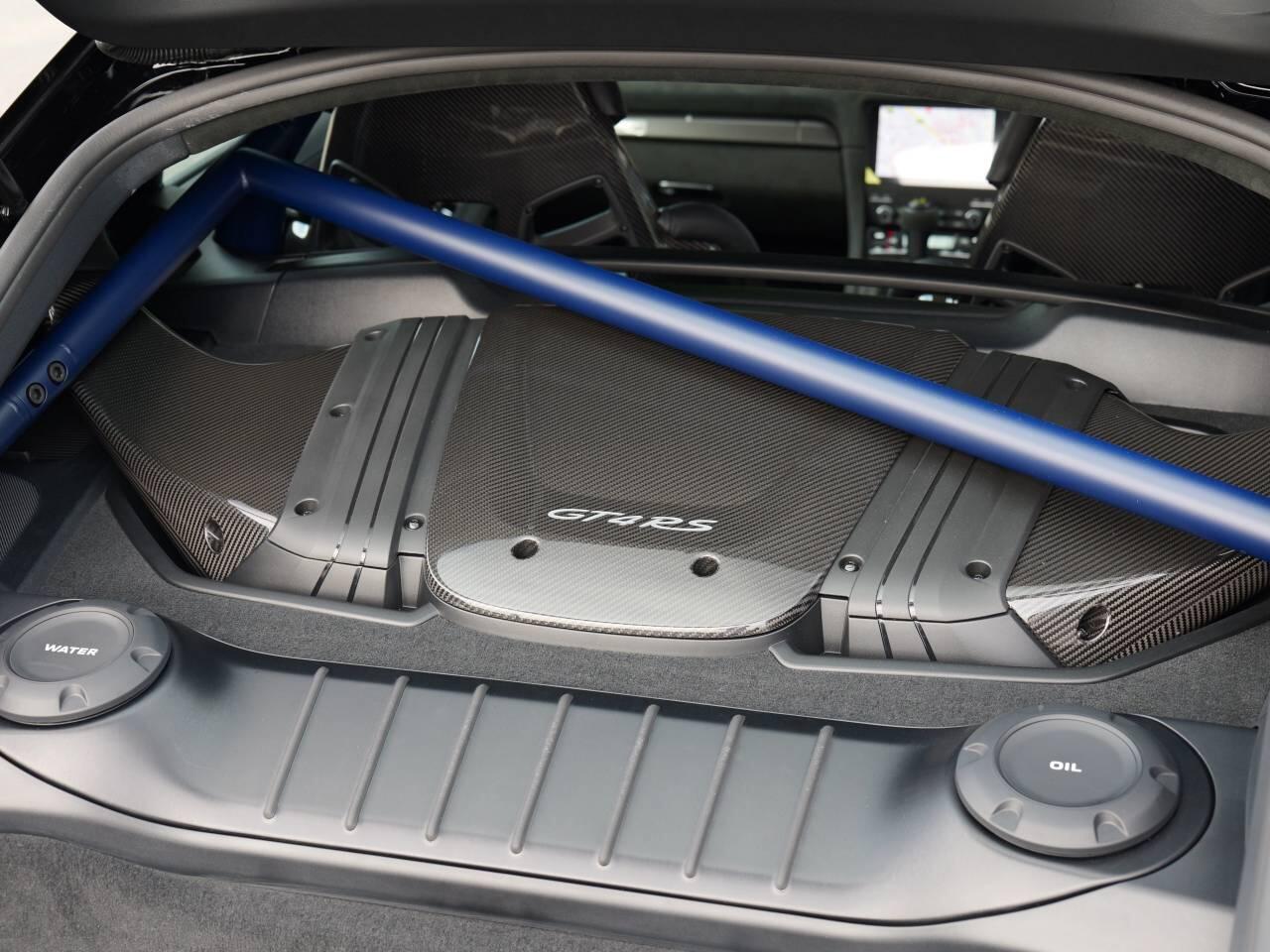 Porsche Cayman view 38