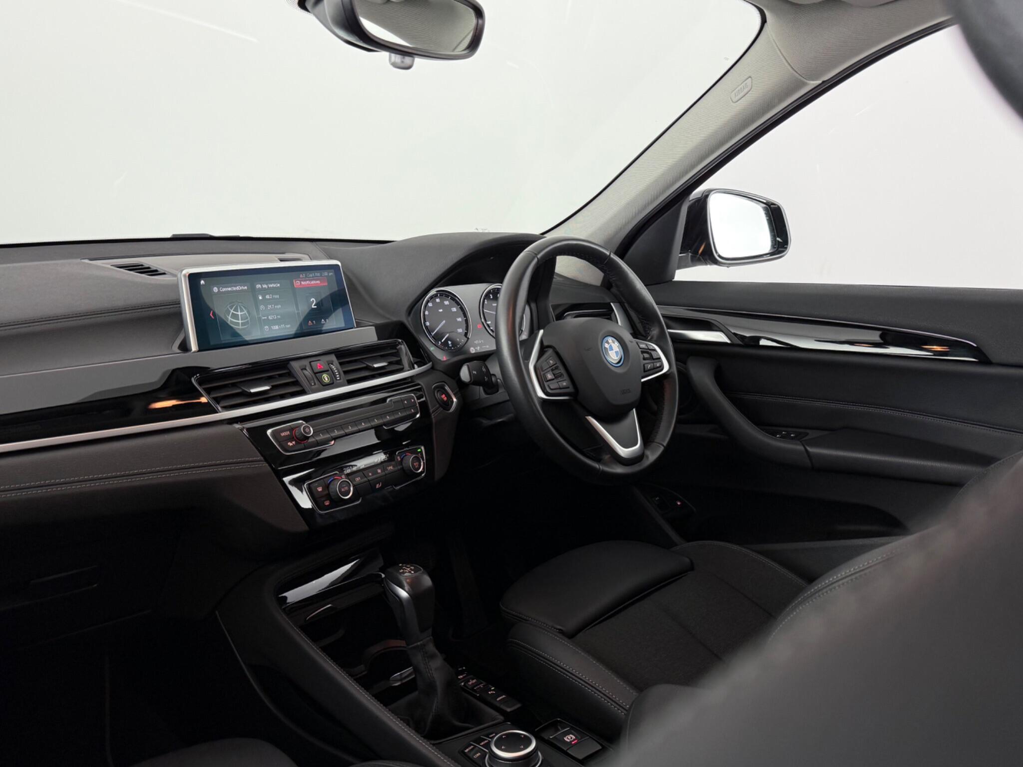 BMW X1 view 4