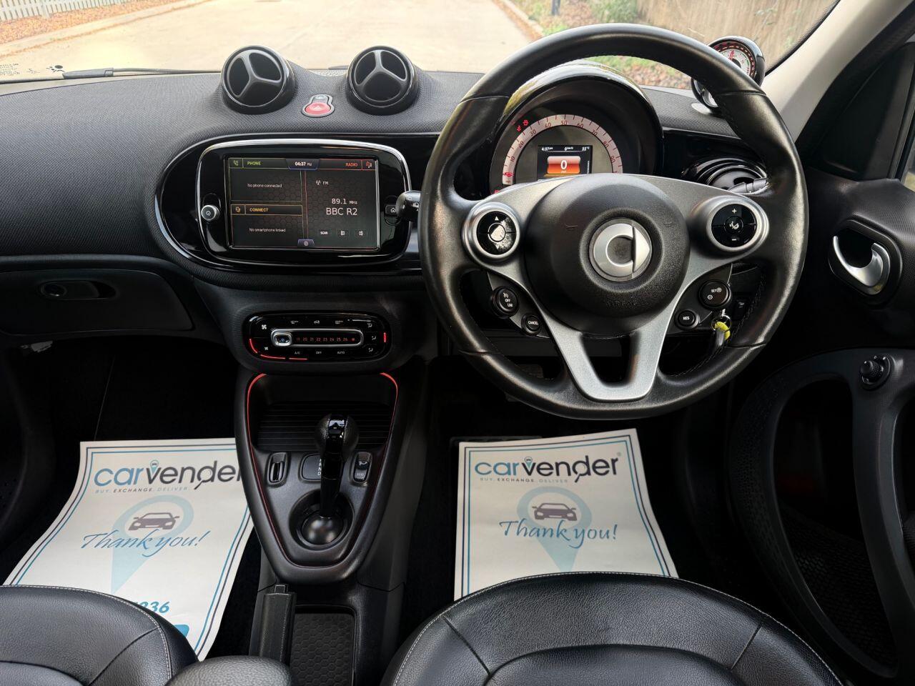 Smart Forfour view 27