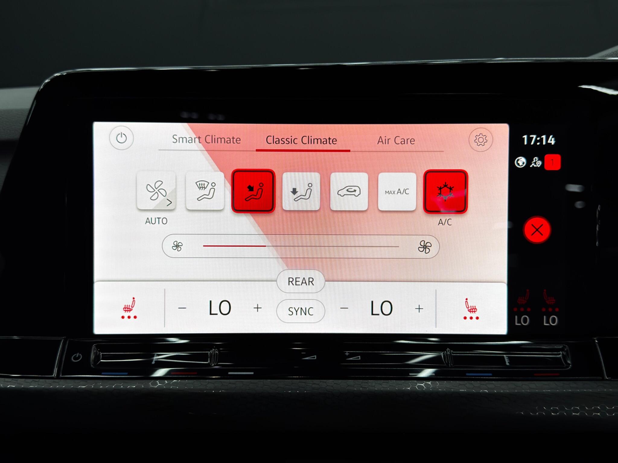 Volkswagen Golf view 29