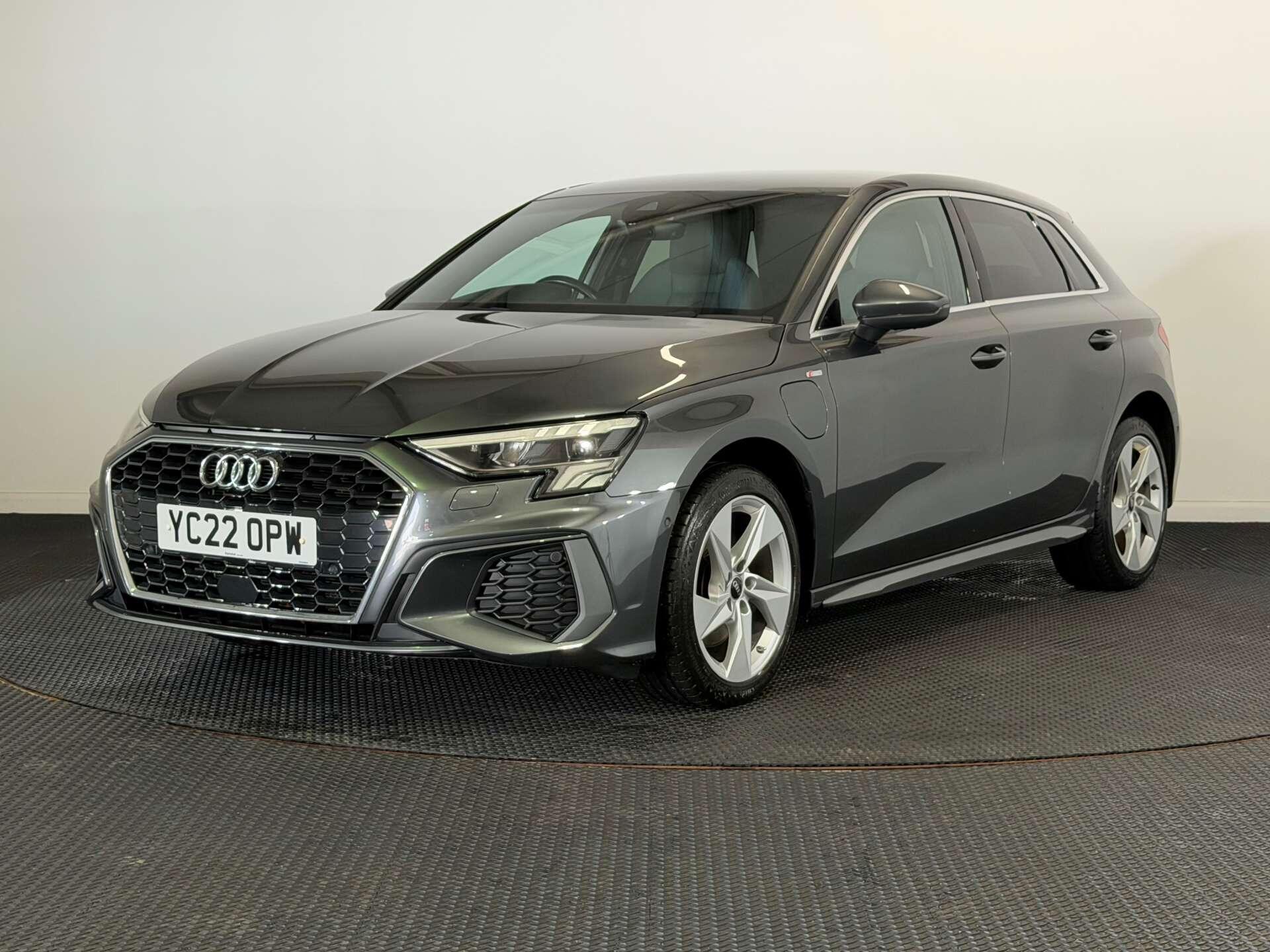 Audi A3 view 3