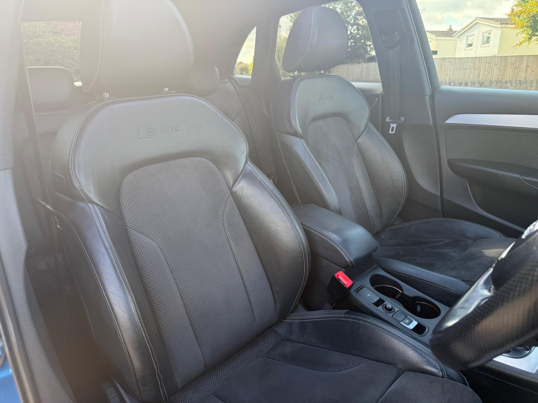 2017 Audi Q3 image 12