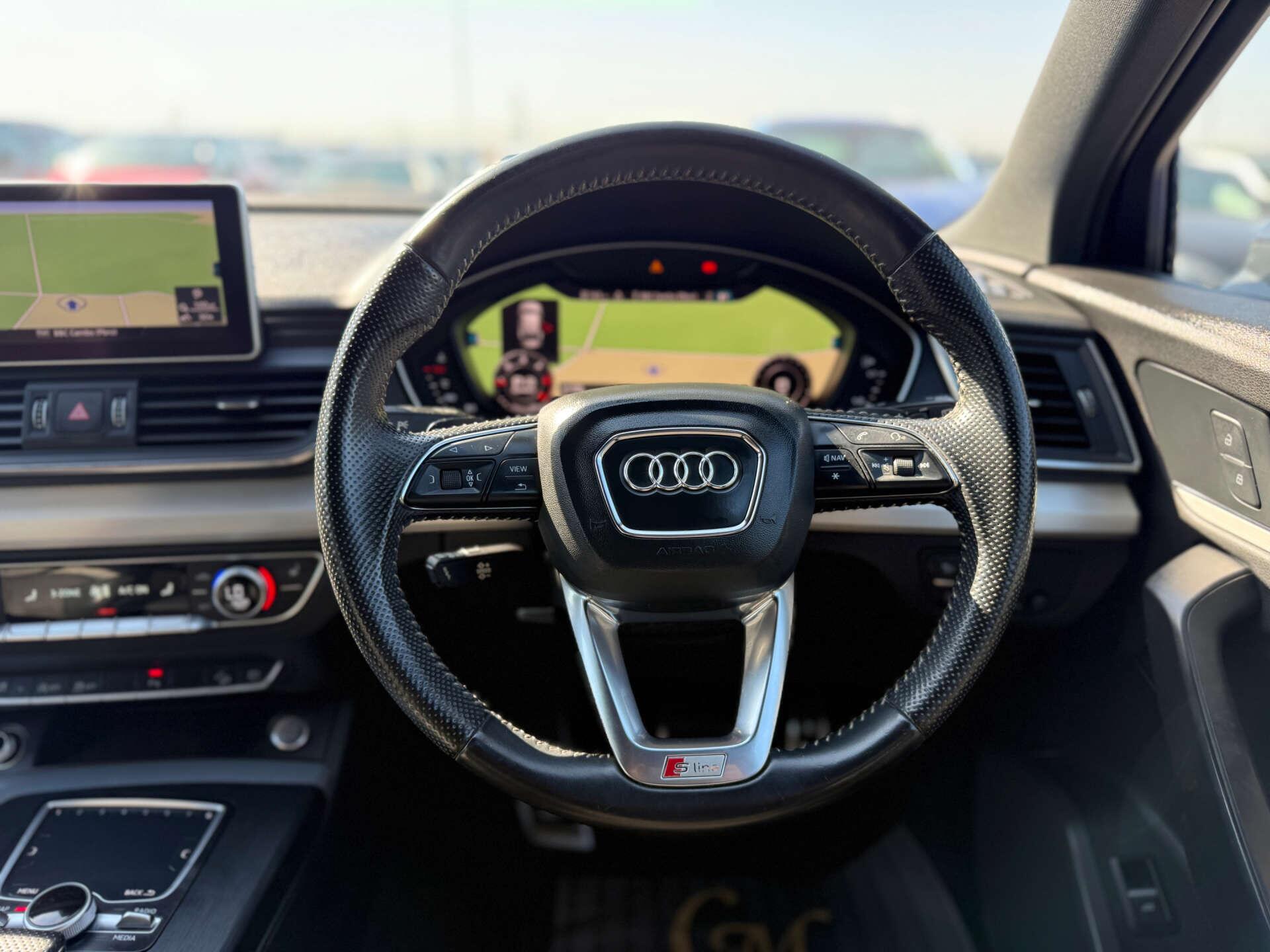 Audi Q5 view 78
