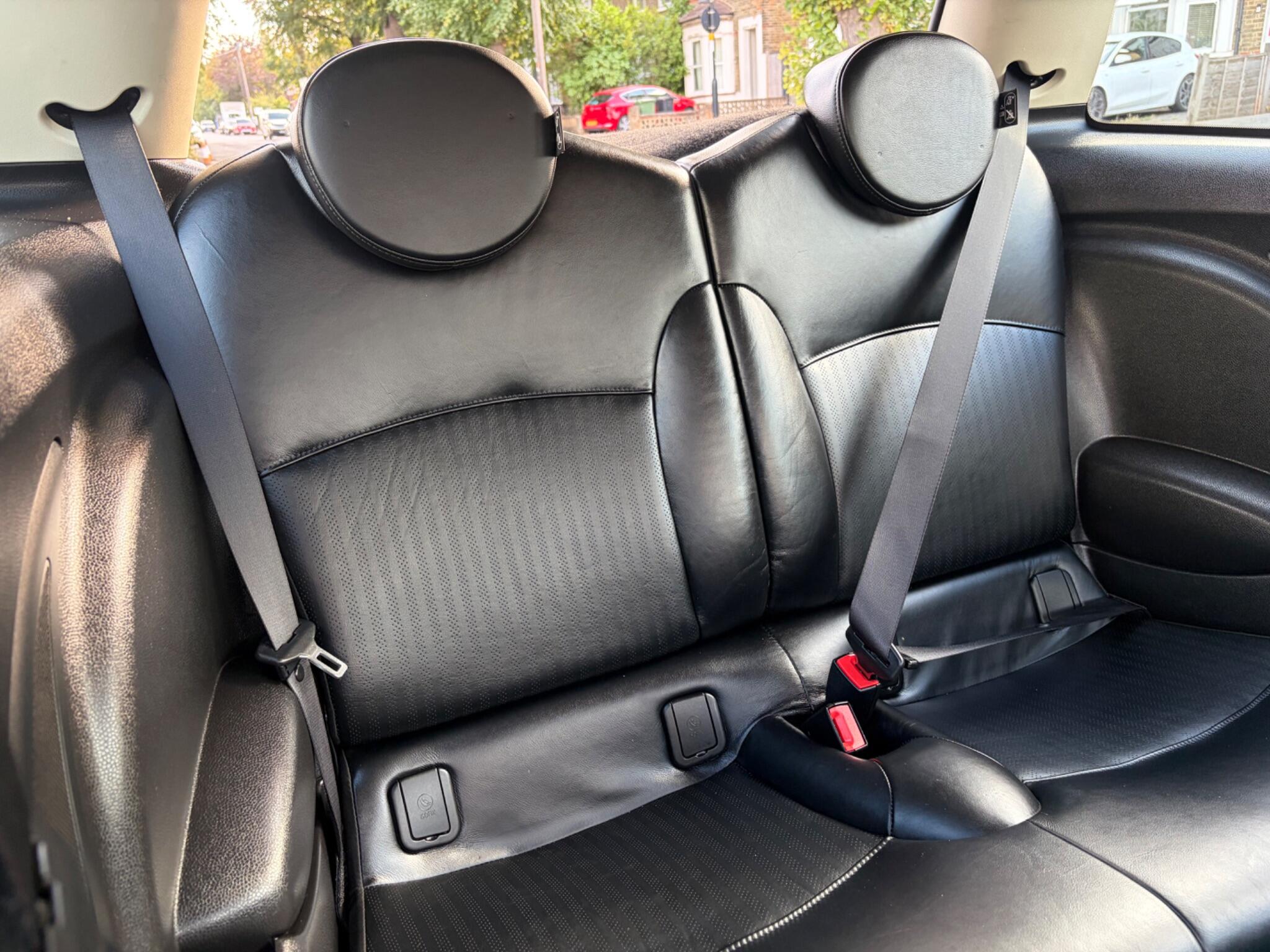 Mini Hatch view 61