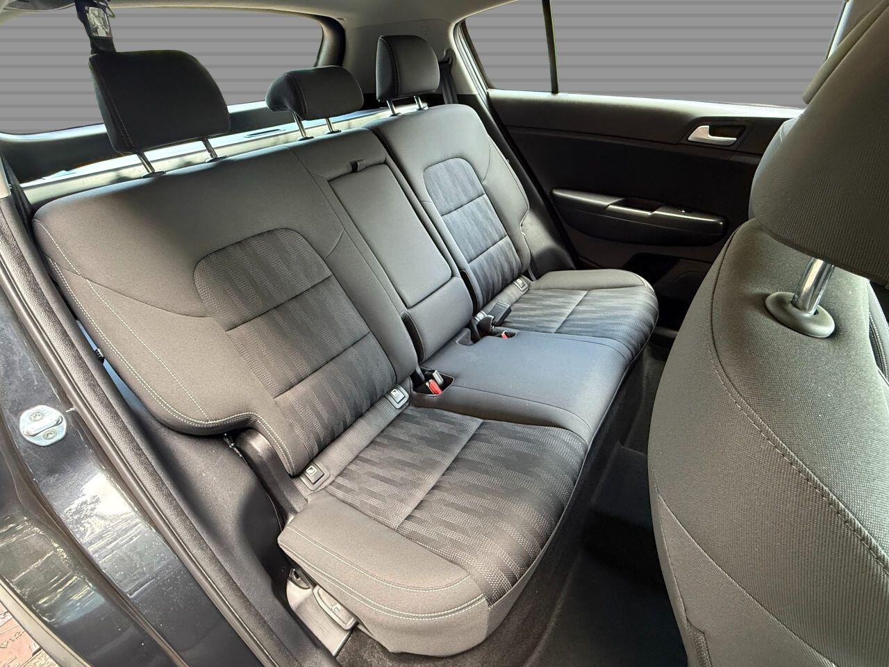Kia Sportage view 29