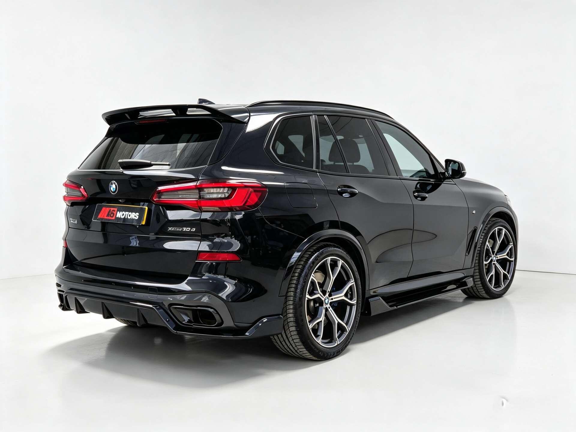 BMW X5 X5 view 12