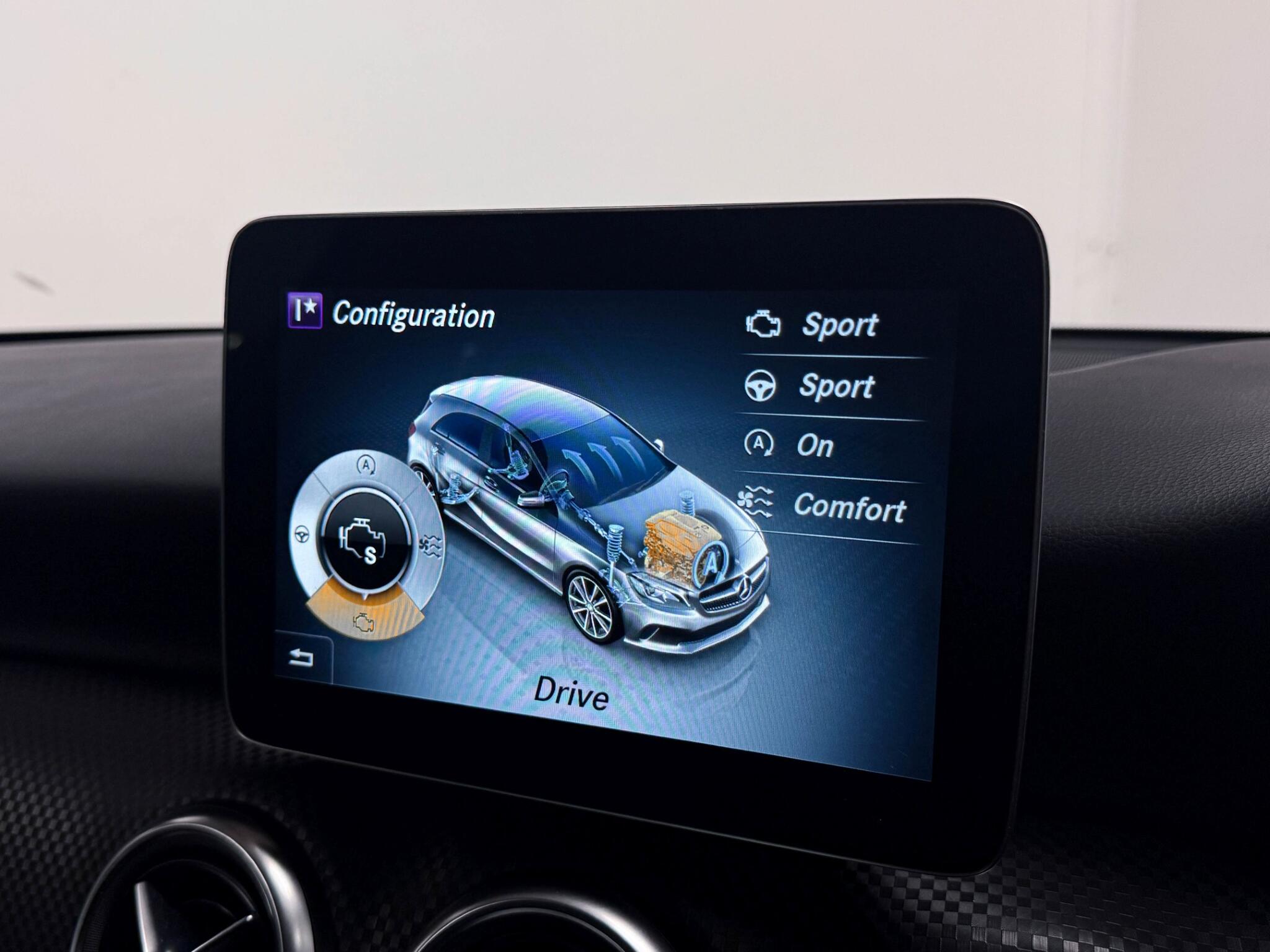 Mercedes-Benz A-Class view 52