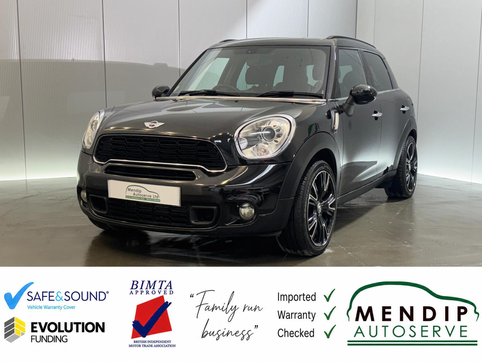 Mini Countryman view 54