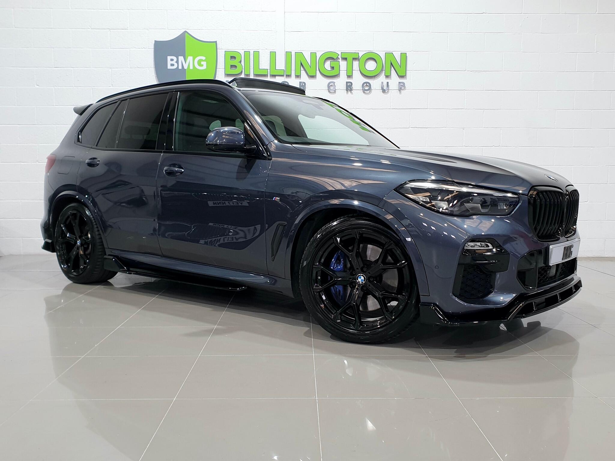 BMW X5 view 20