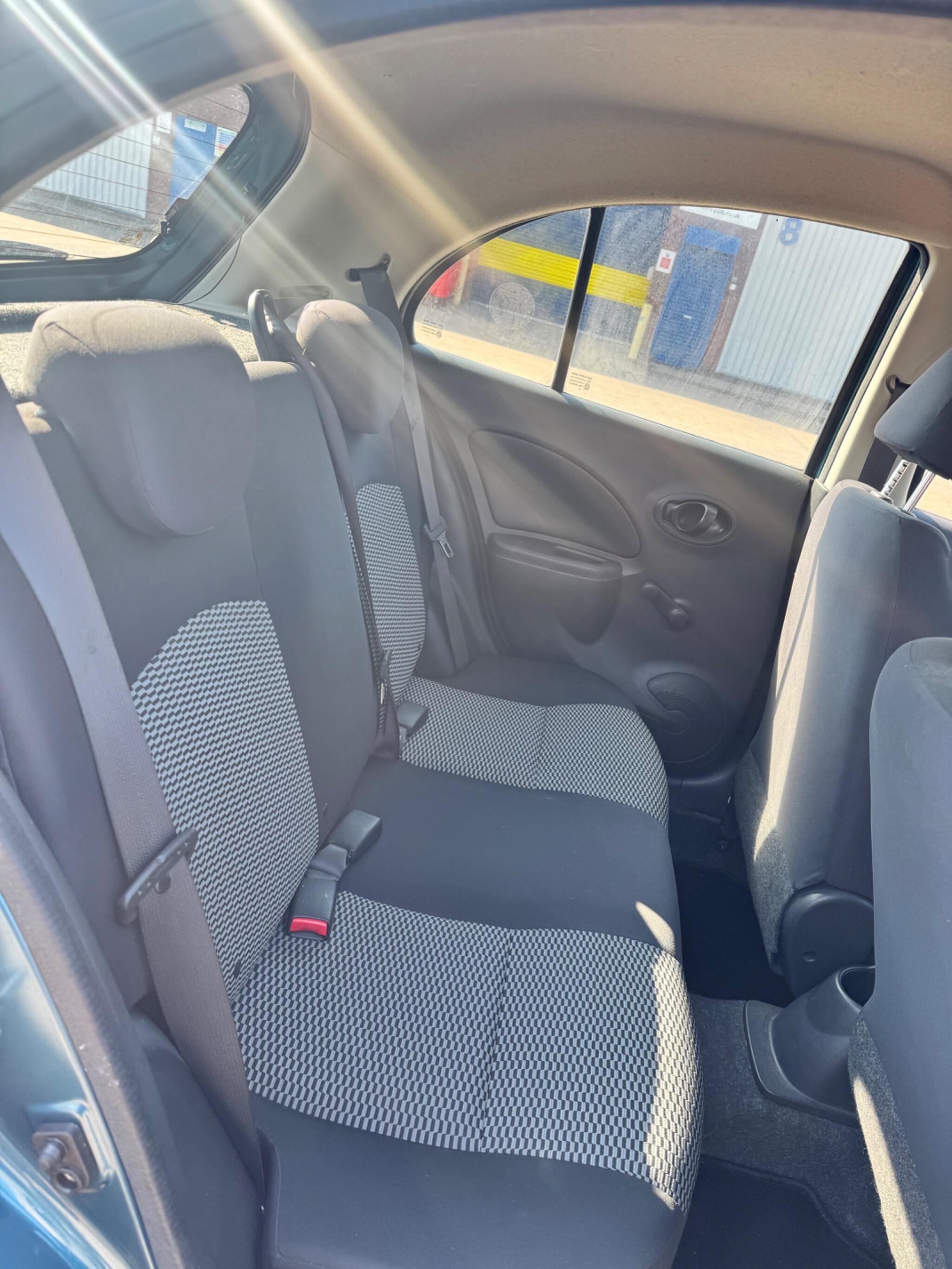 Nissan Micra view 30