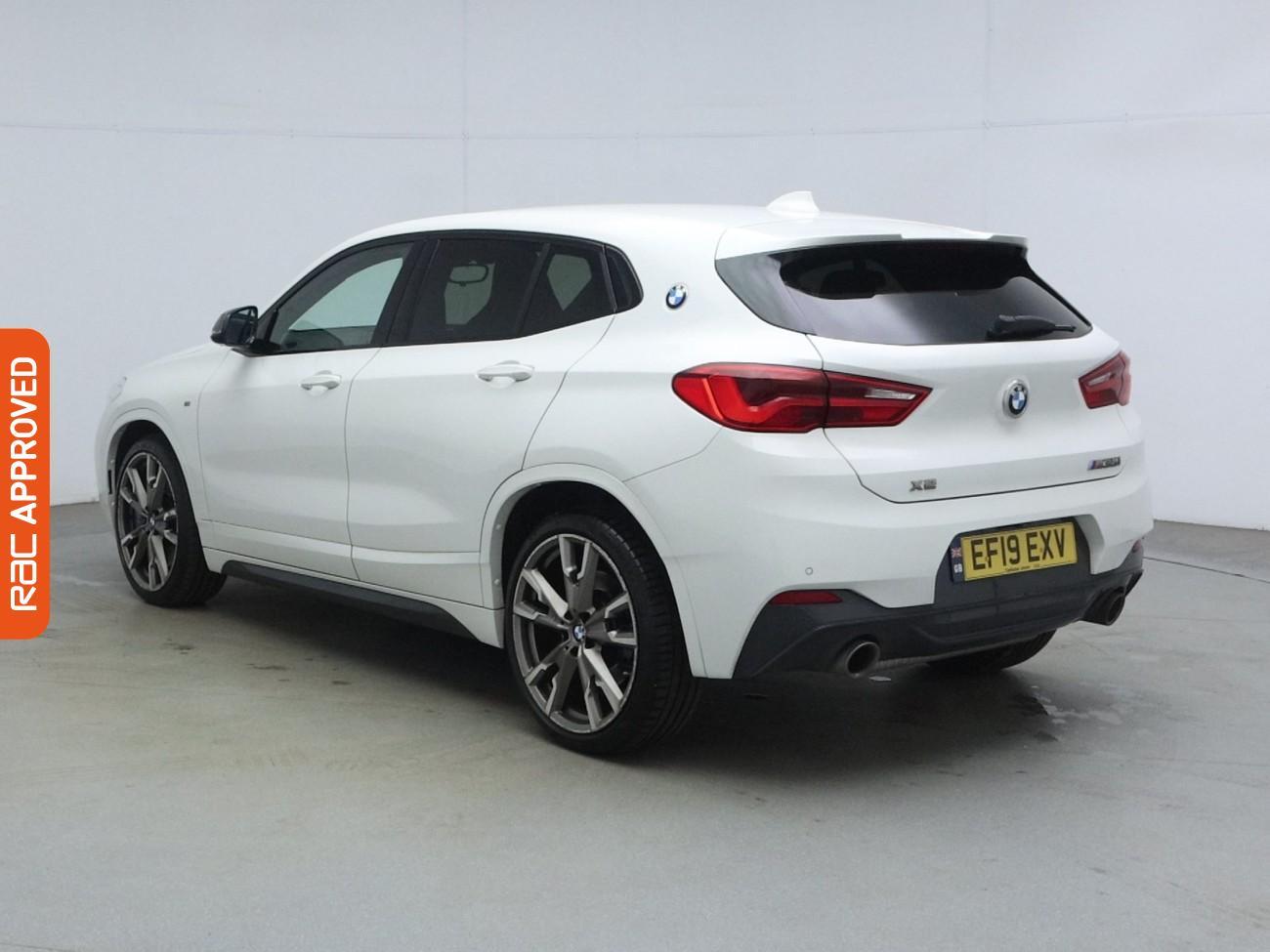 BMW X2 view 4