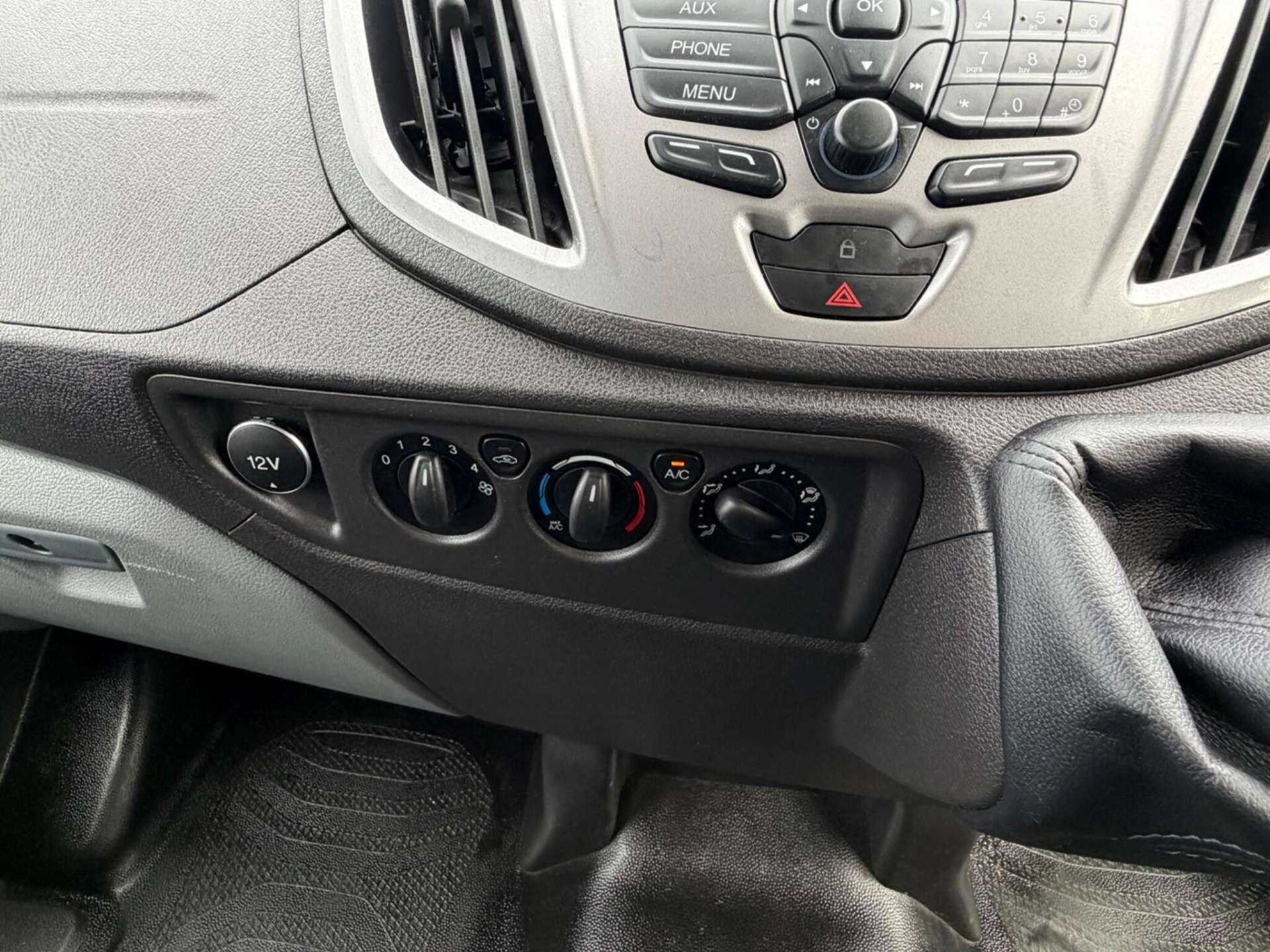 Ford Transit view 10