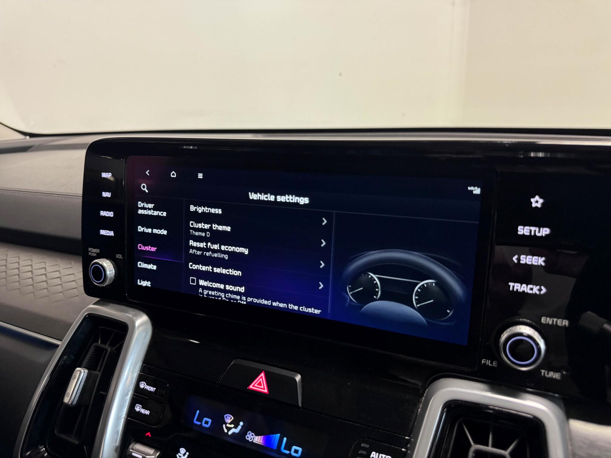 Kia Sorento view 58