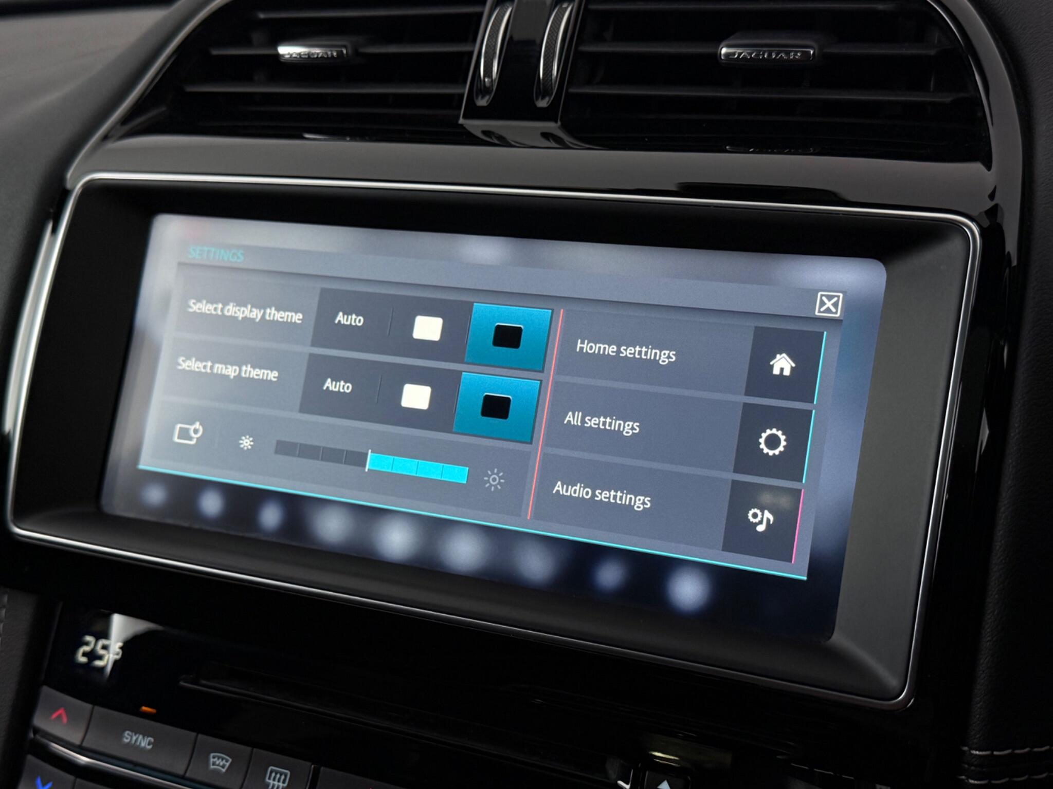 Jaguar F-Pace view 29