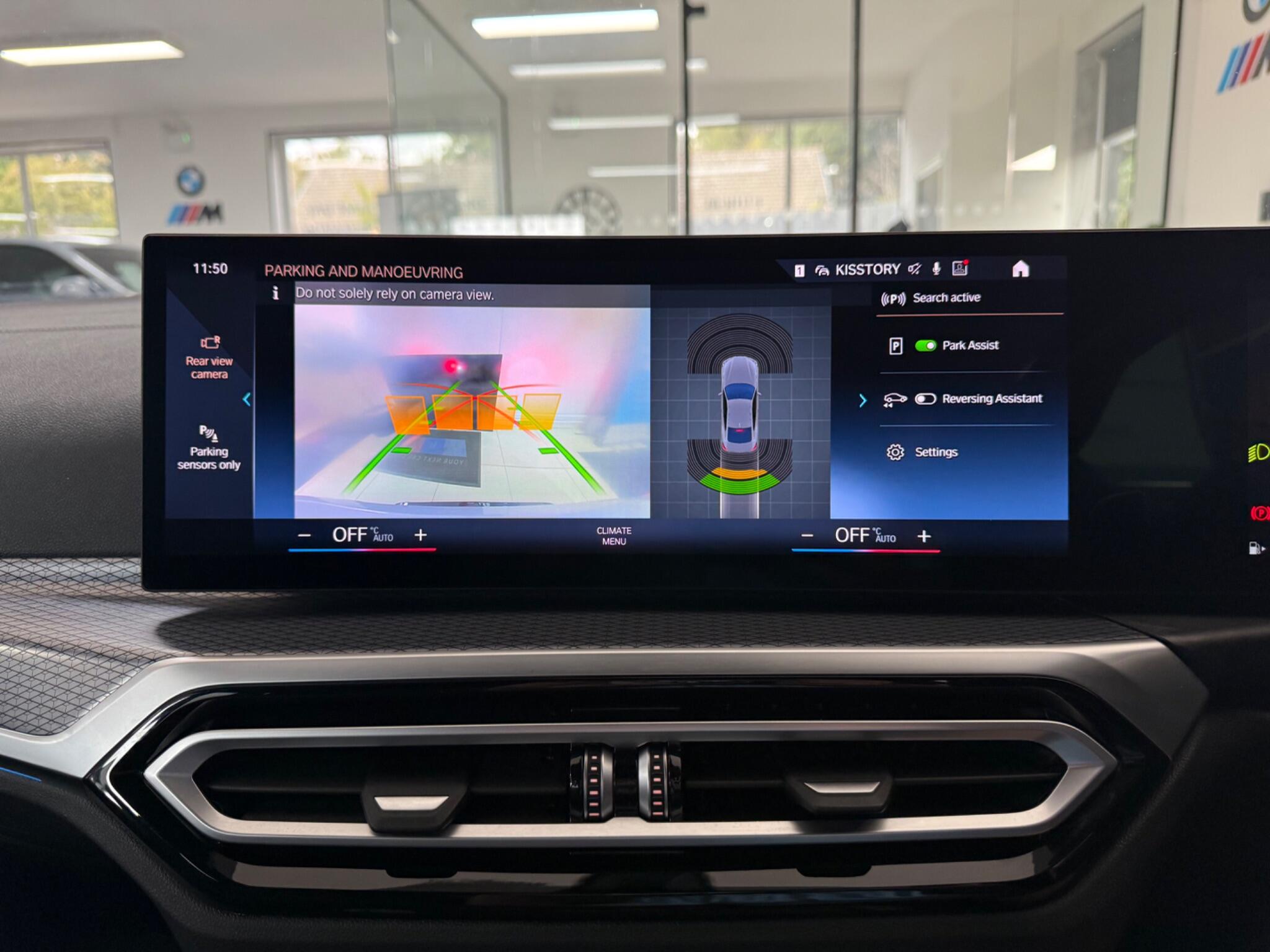 BMW 4 Series view 8