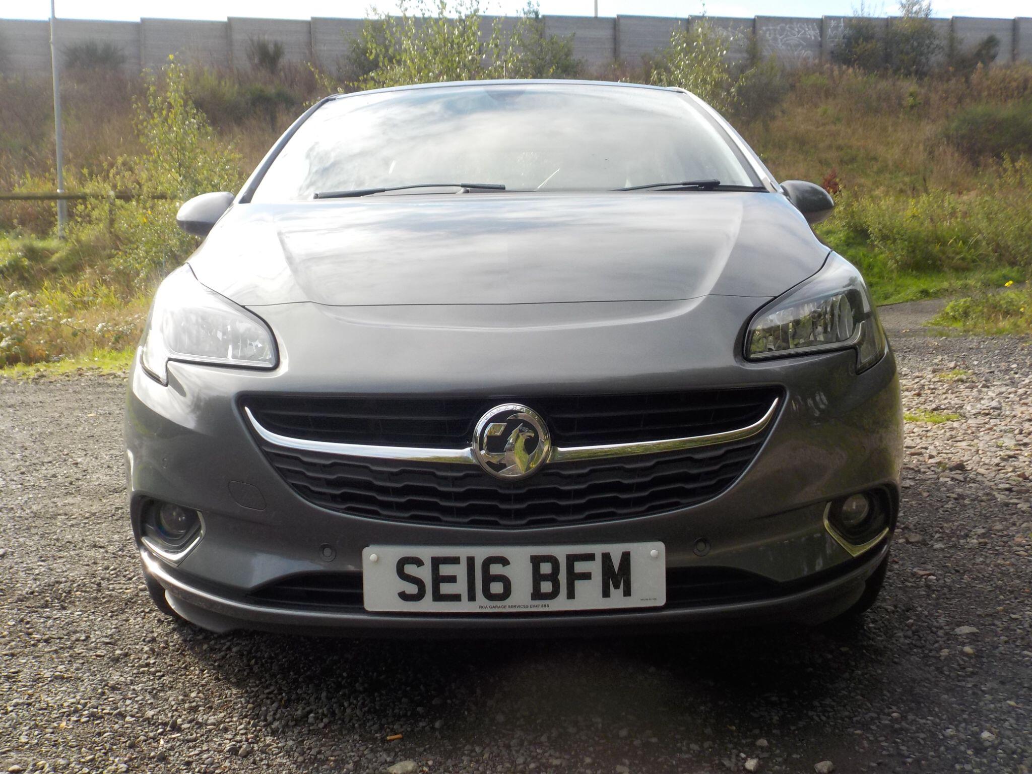 Vauxhall Corsa 1.4i ecoFLEX SE Euro 6 5dr