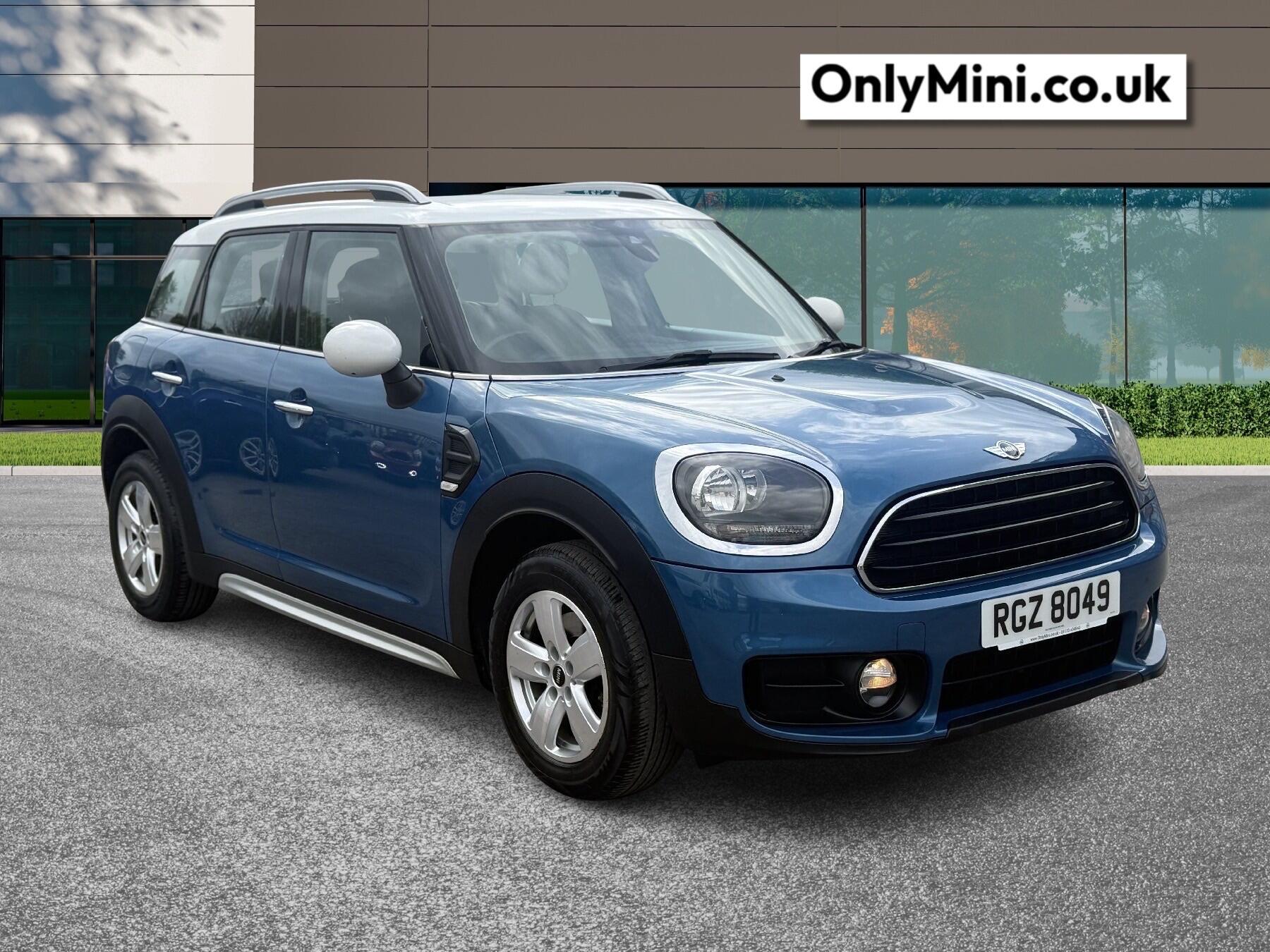 2017 MINI Mini Countryman 2.0TD Cooper D (s/s) ALL4