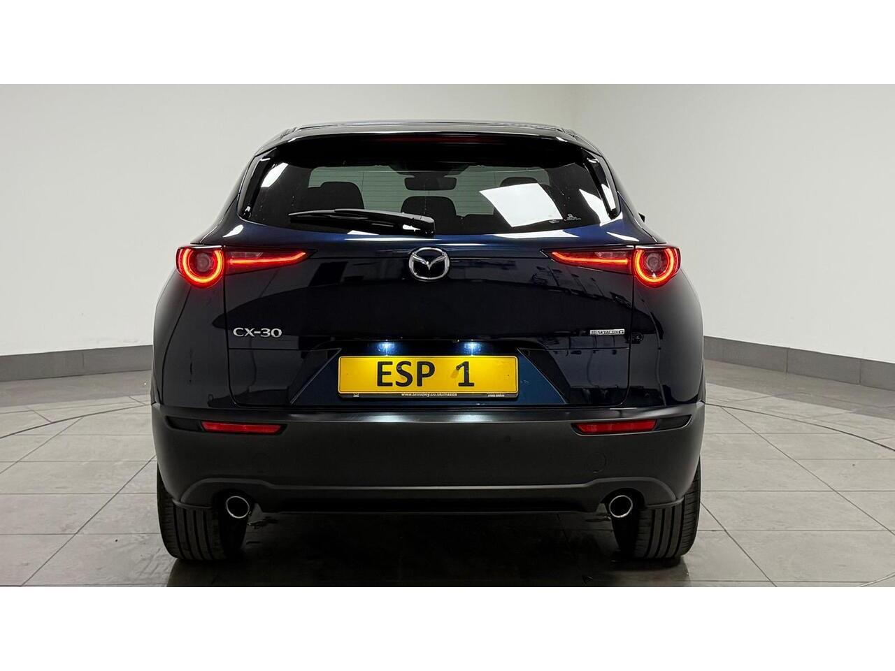 Mazda CX-30 view 7