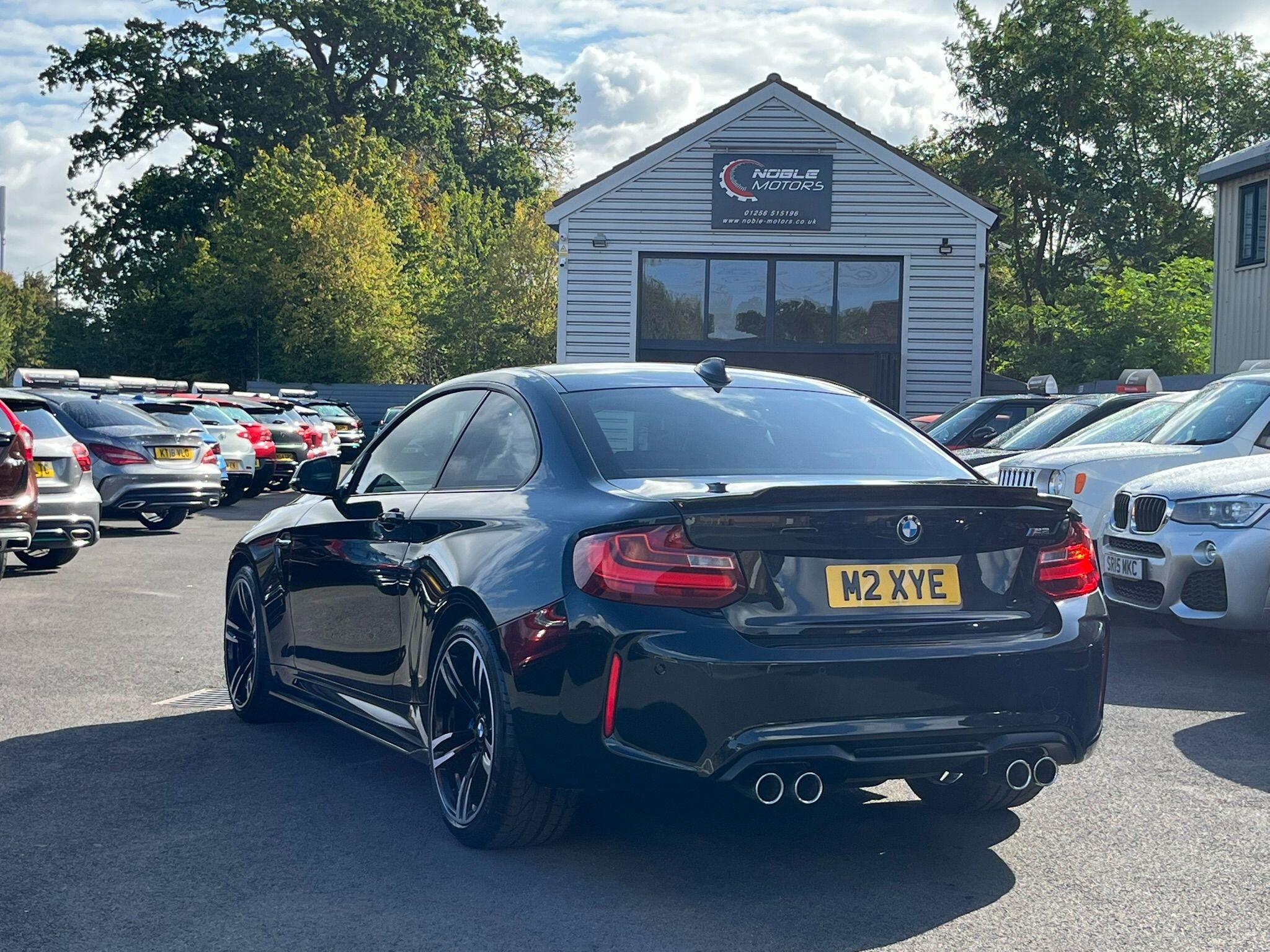 BMW M2 view 5
