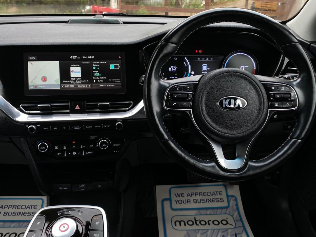 Kia Niro view 30